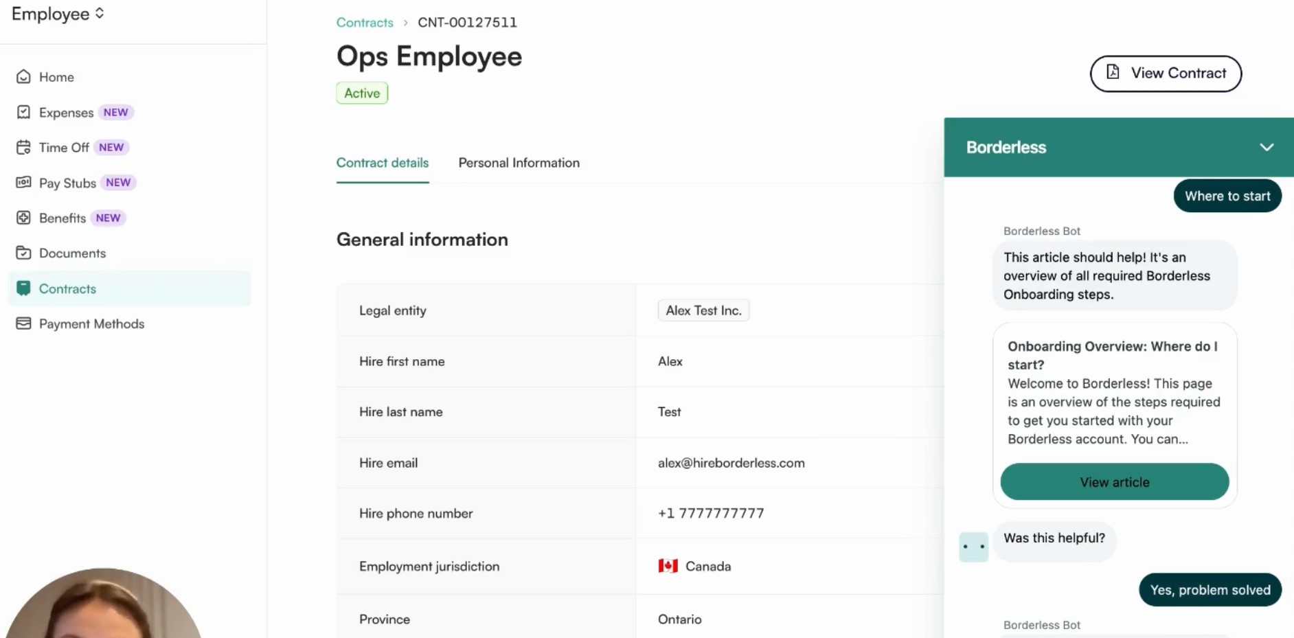 Canadian EOR platform Borderless AI