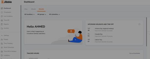 Jibble Time and Attendance Reviews - 2026 | SelectSoftware Reviews