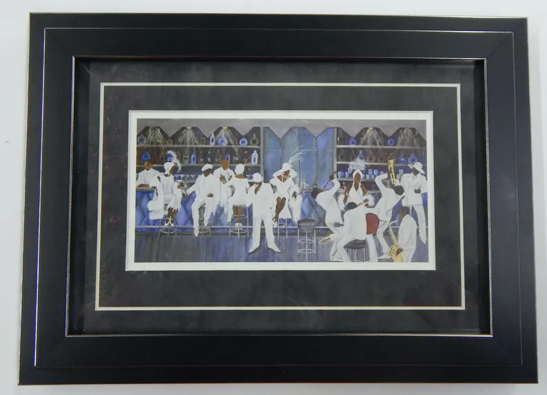 Jo's Gallery Framed Art, Prints, Jewelry, and Collectables 