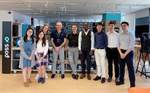 At Carrefour Global Sourcing (“Carrefour GS”), we believe that solid work ethos combined with workplace diversity empowers us to drive forward and achieve higher business performance.