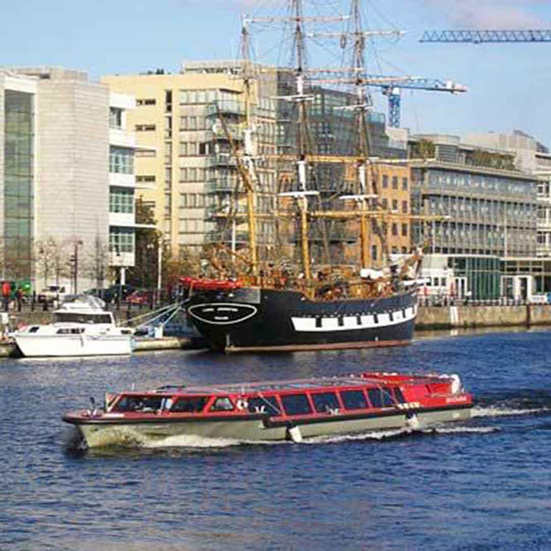 Dublin Boat Tours