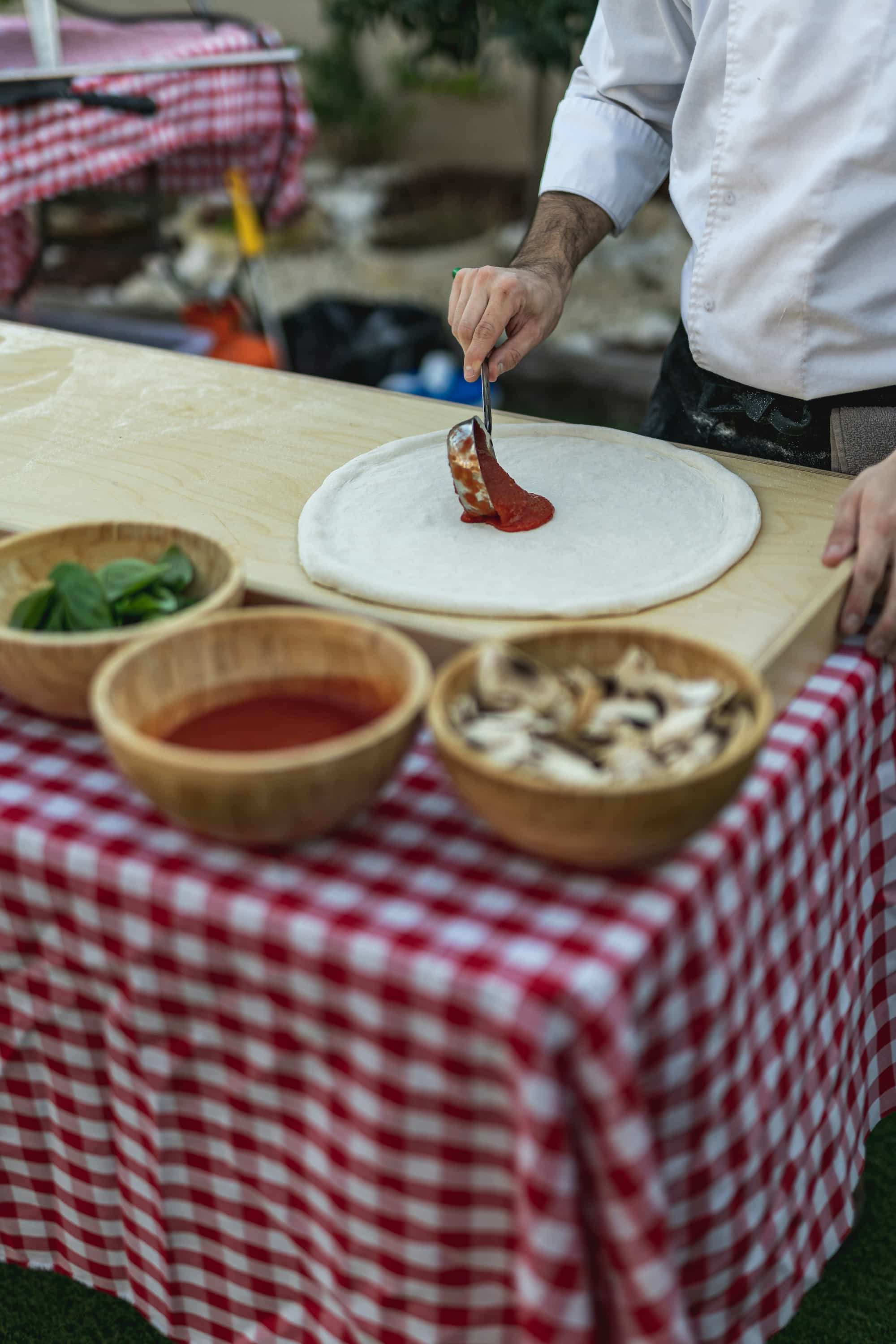 Tuscany Cookery Lessons