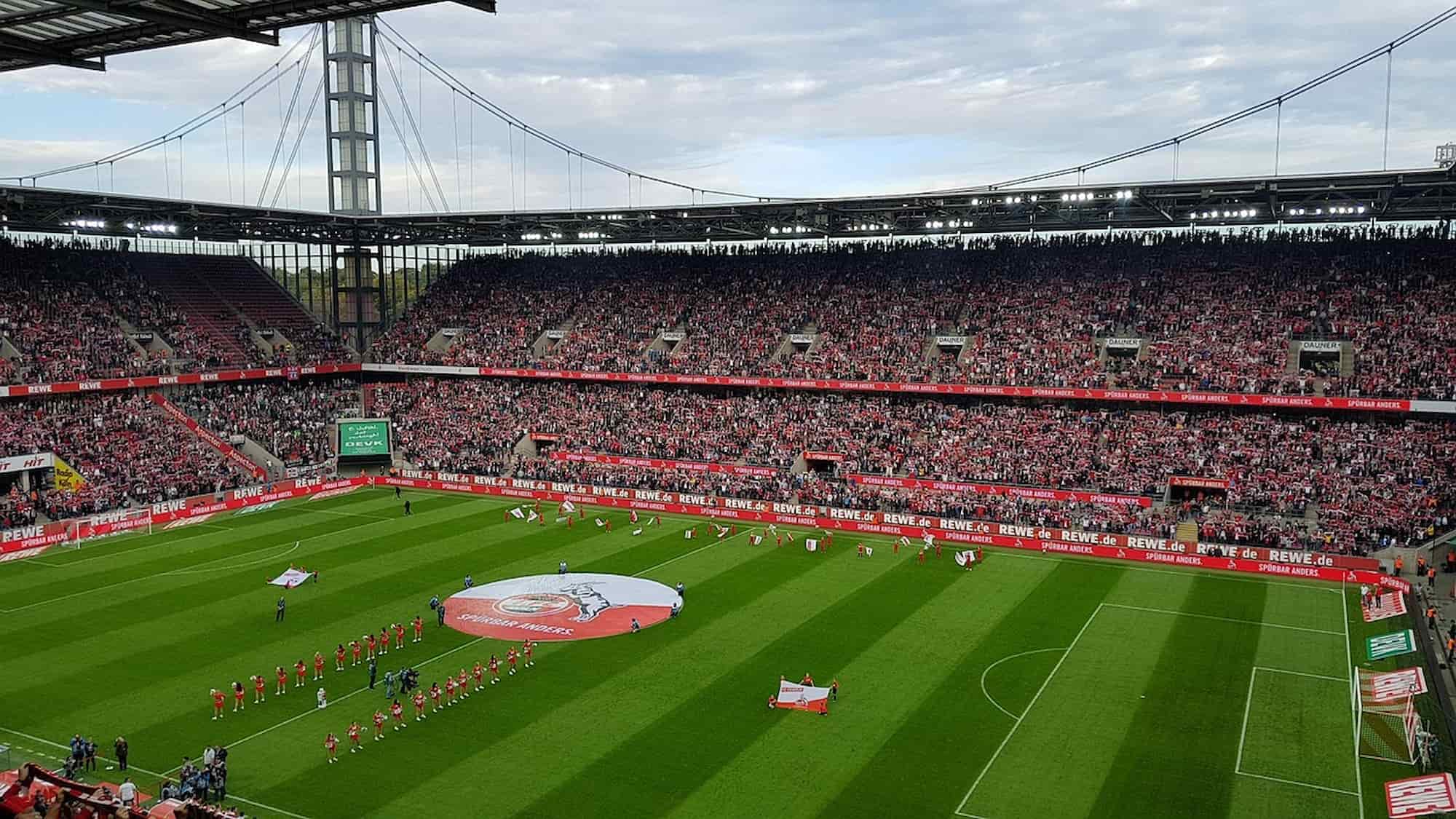 Cologne Football Stadium Tour – RheinEnergieStadion