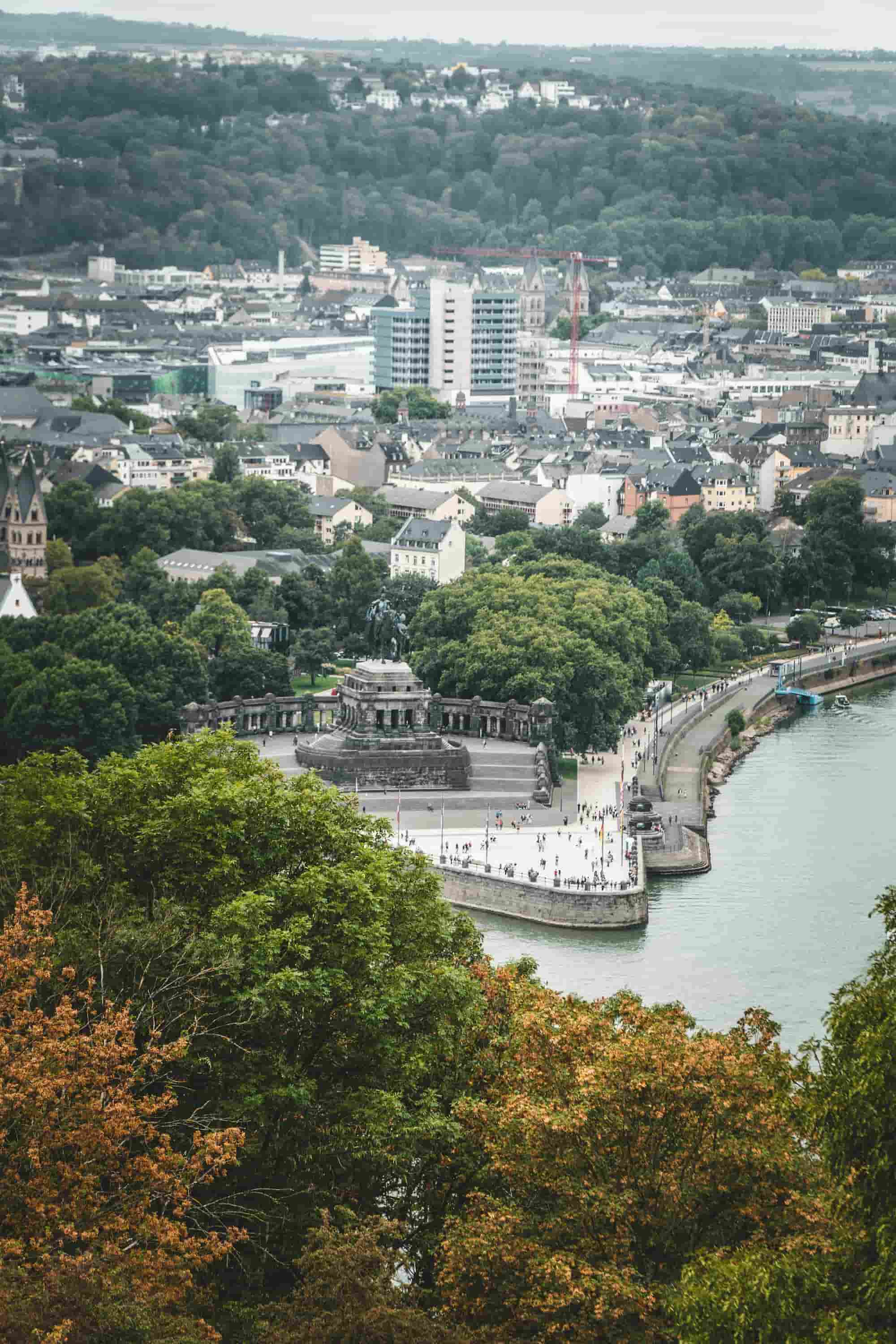 Guided Tour of Koblenz Old Town - Koblenz 
