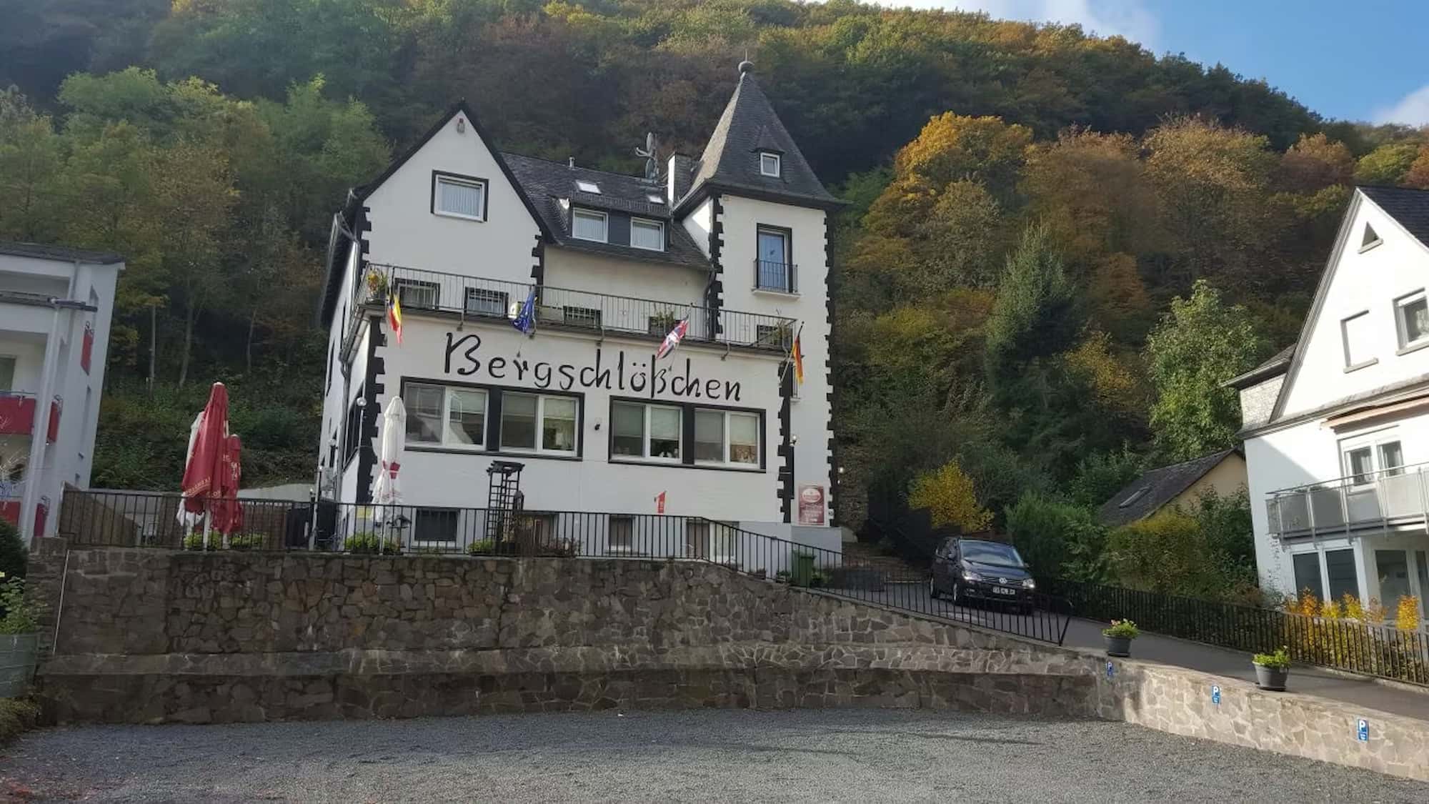  Hotel Bergschlosschen