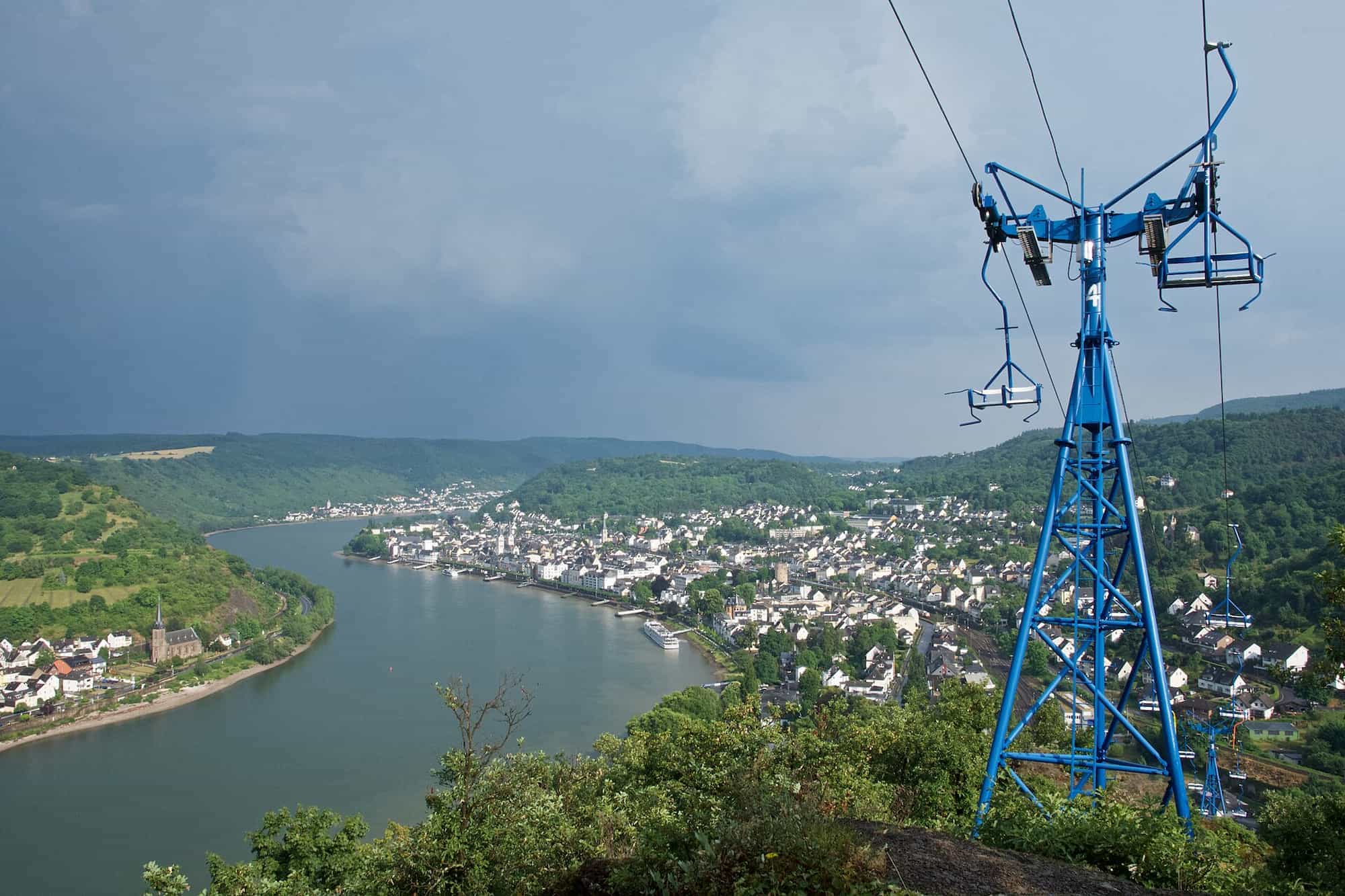 Chairlift to Gedeon’s Corner and Four Lakes View Points