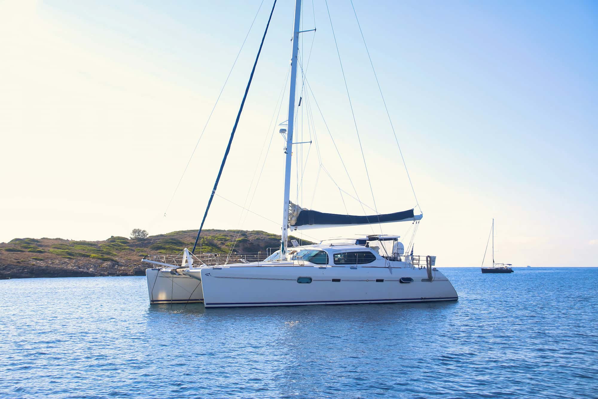 1 Hour Catamaran Excursion 