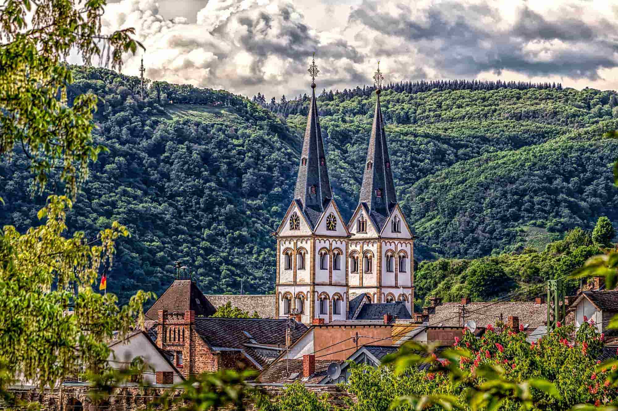 Guided Tour of Historical Boppard 