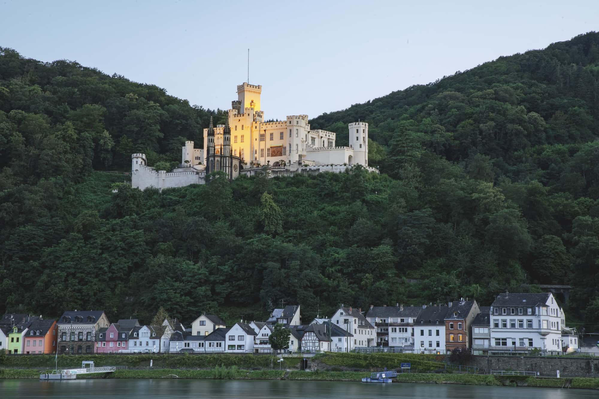  Stolzenfels Castle