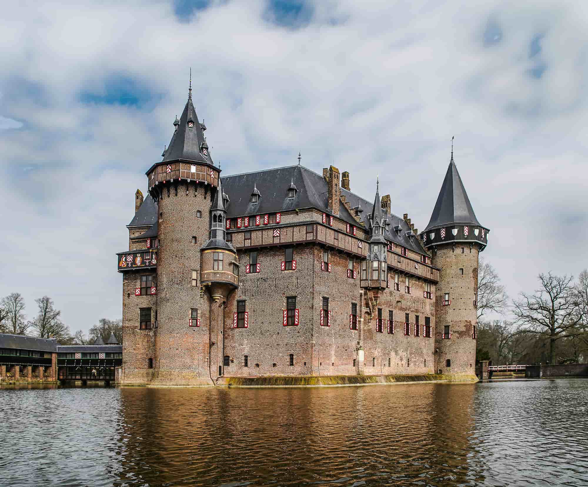 The Water Castles and Water Management Tour