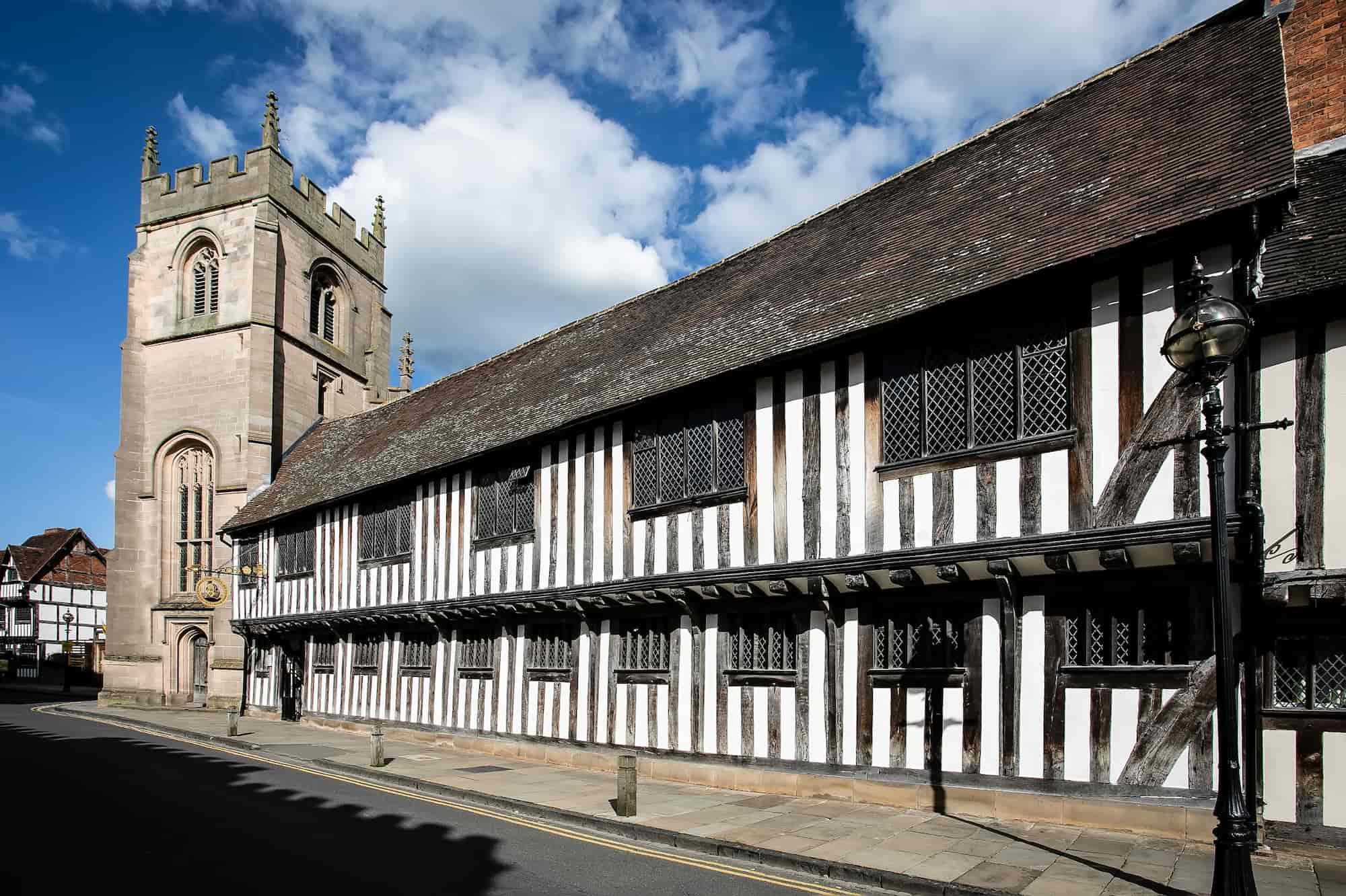 Stratford Combination Ticket – Butterfly Farm, MAD & Shakespeare's School Room