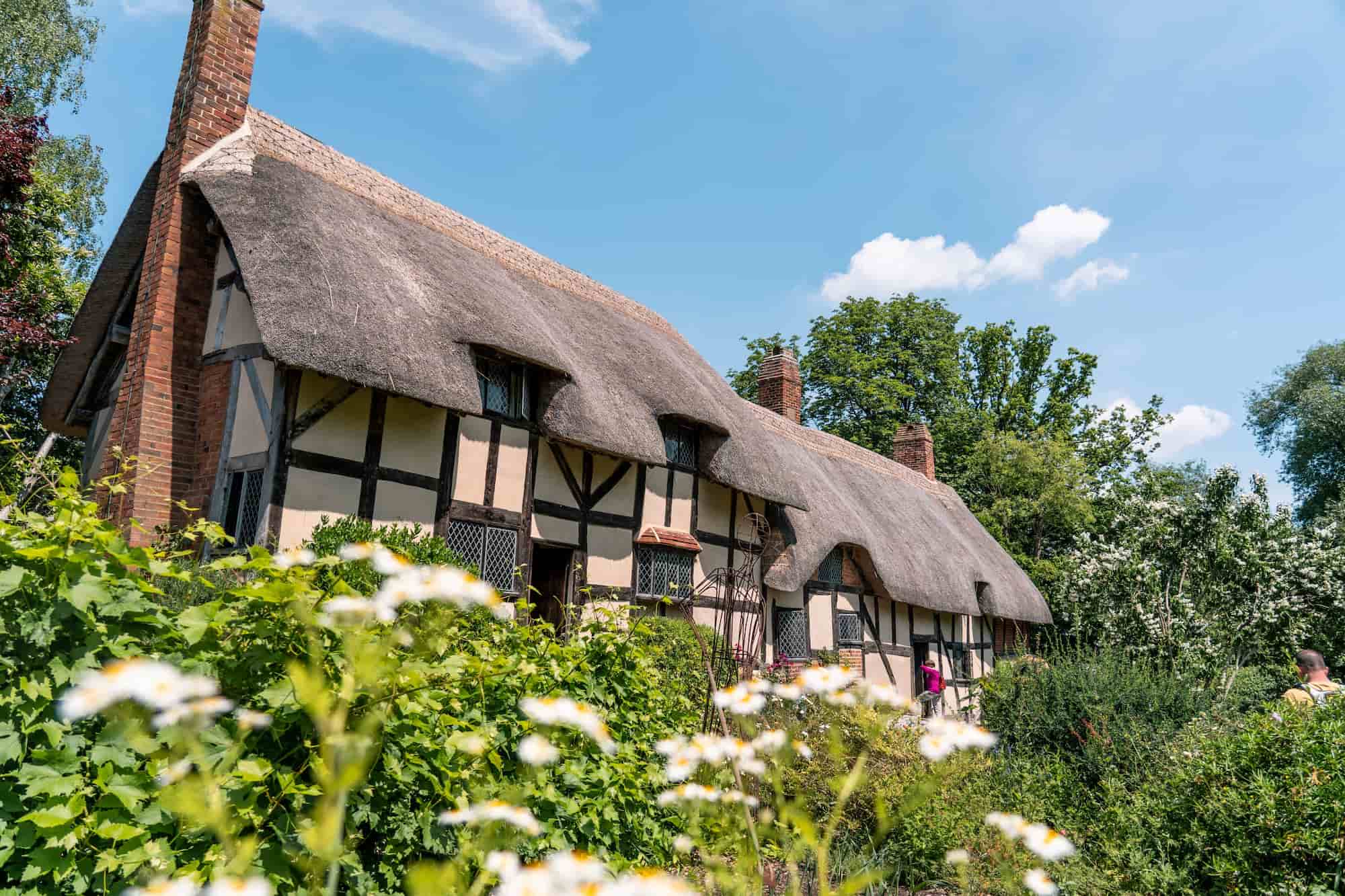 Anne Hathaway’s Cottage