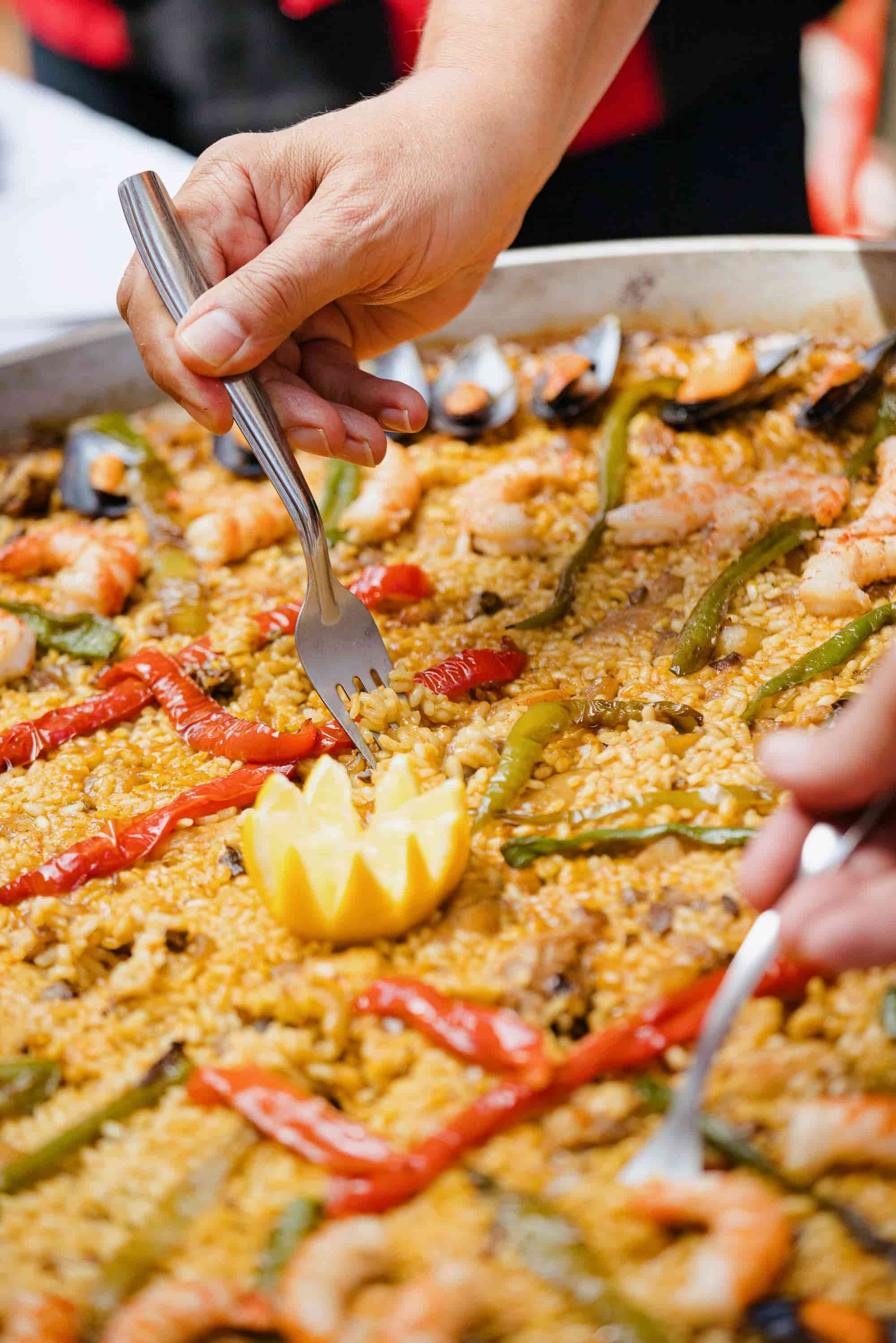 Cooking Class at BCN Kitchen 