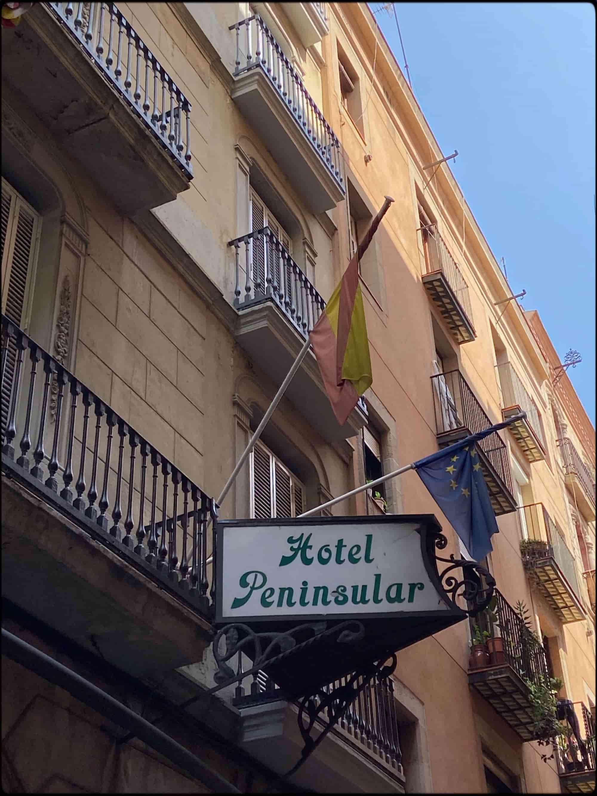 Hotel Peninsular