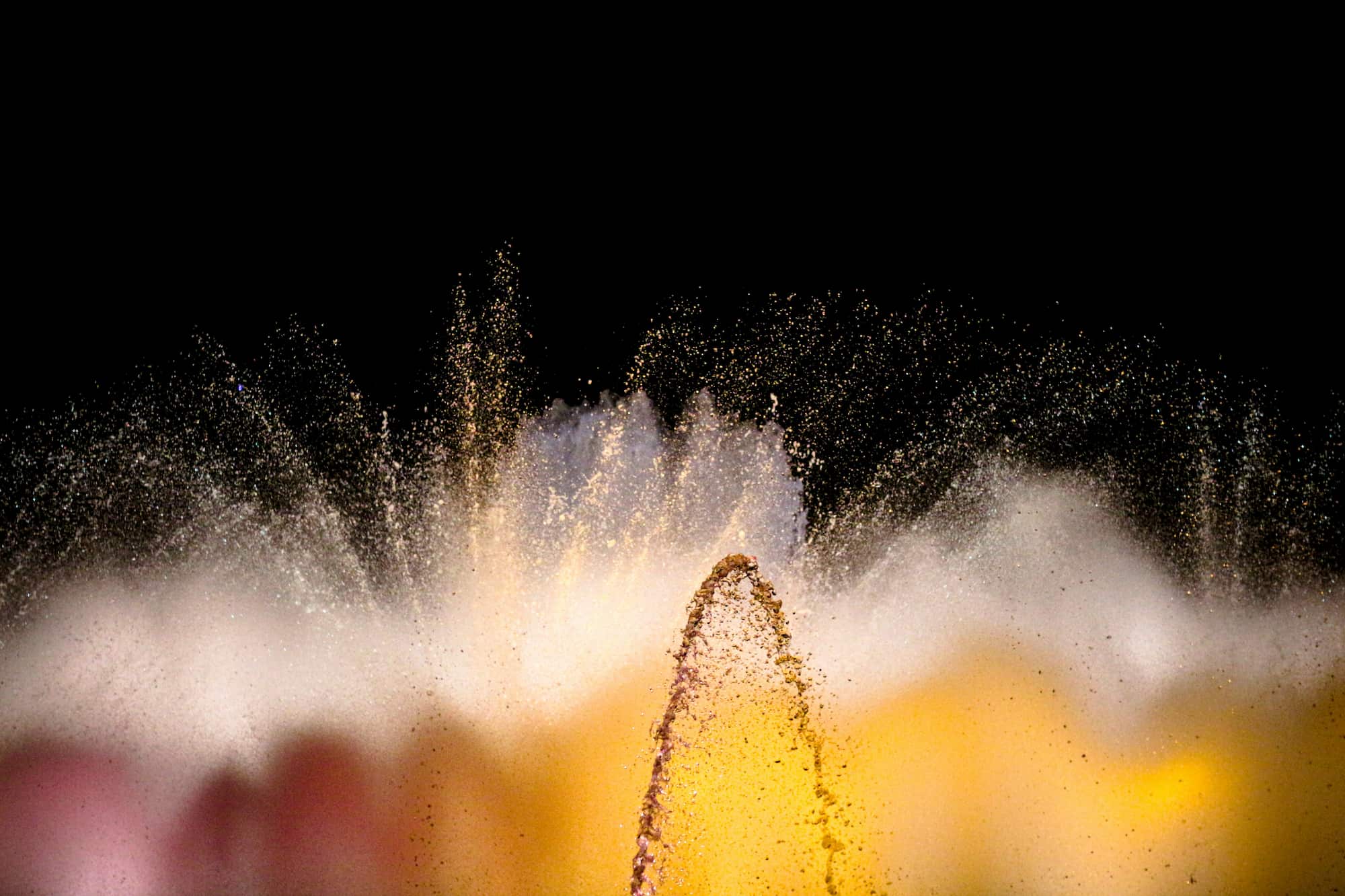 Magic Fountain of Montjuïc light and music show