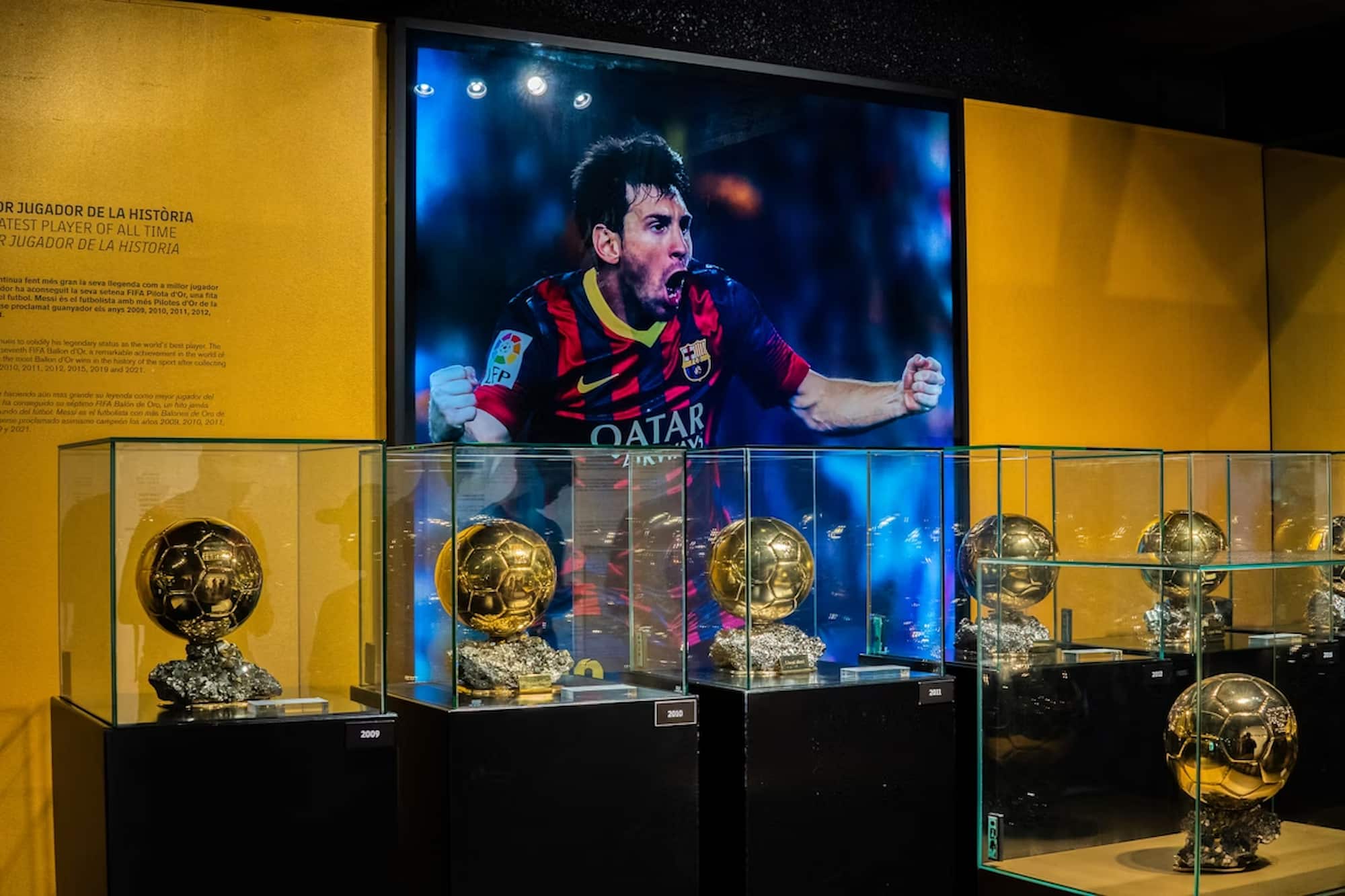 Nou Camp Experience