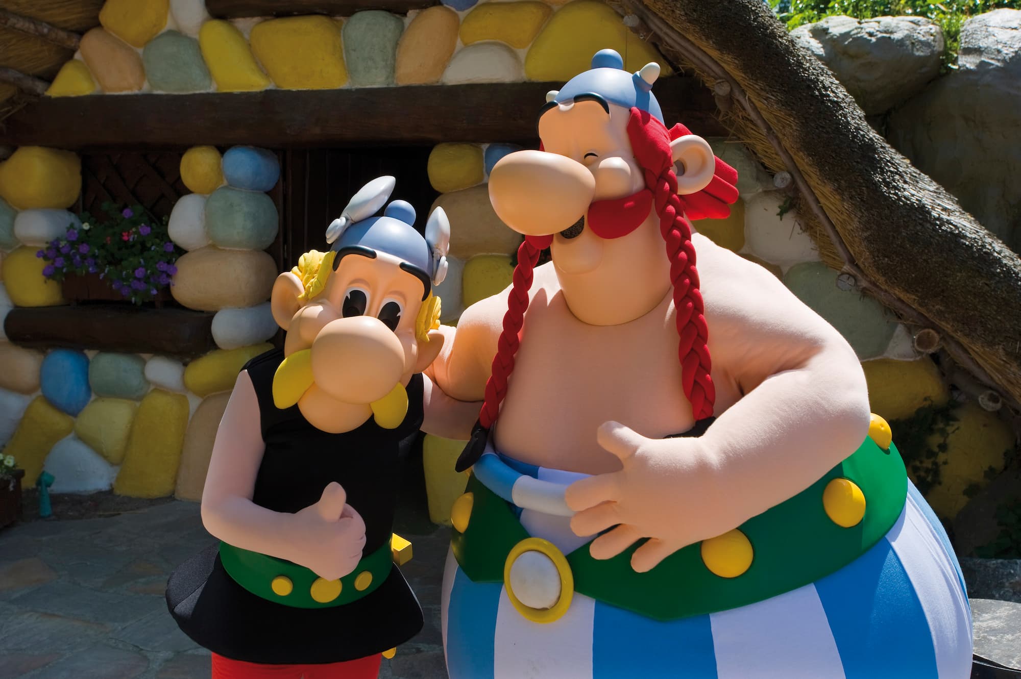 Asterix Parc