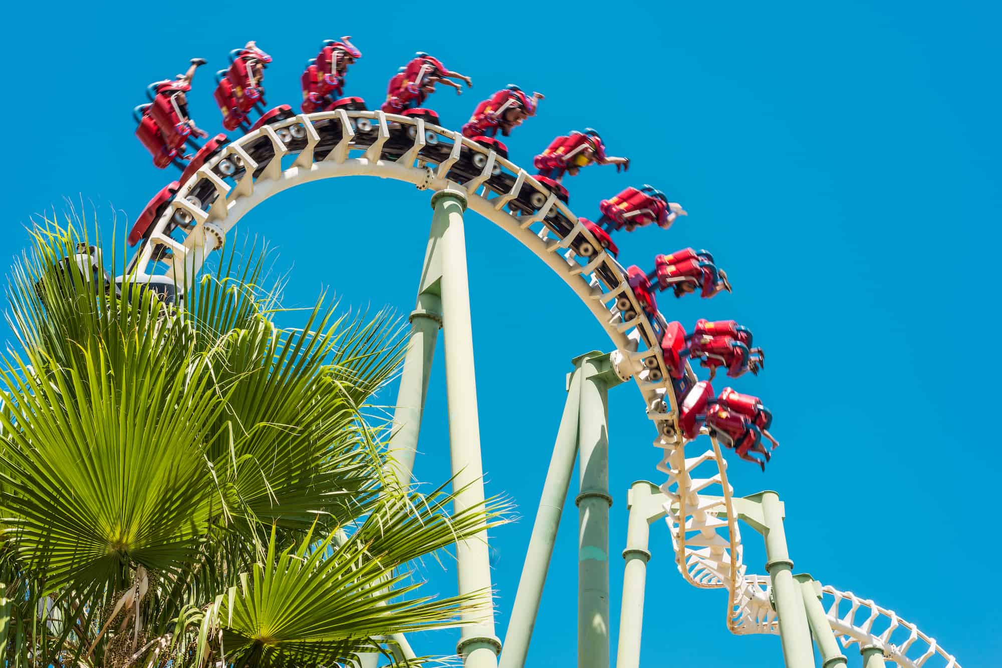 Isla Mágica Theme Park