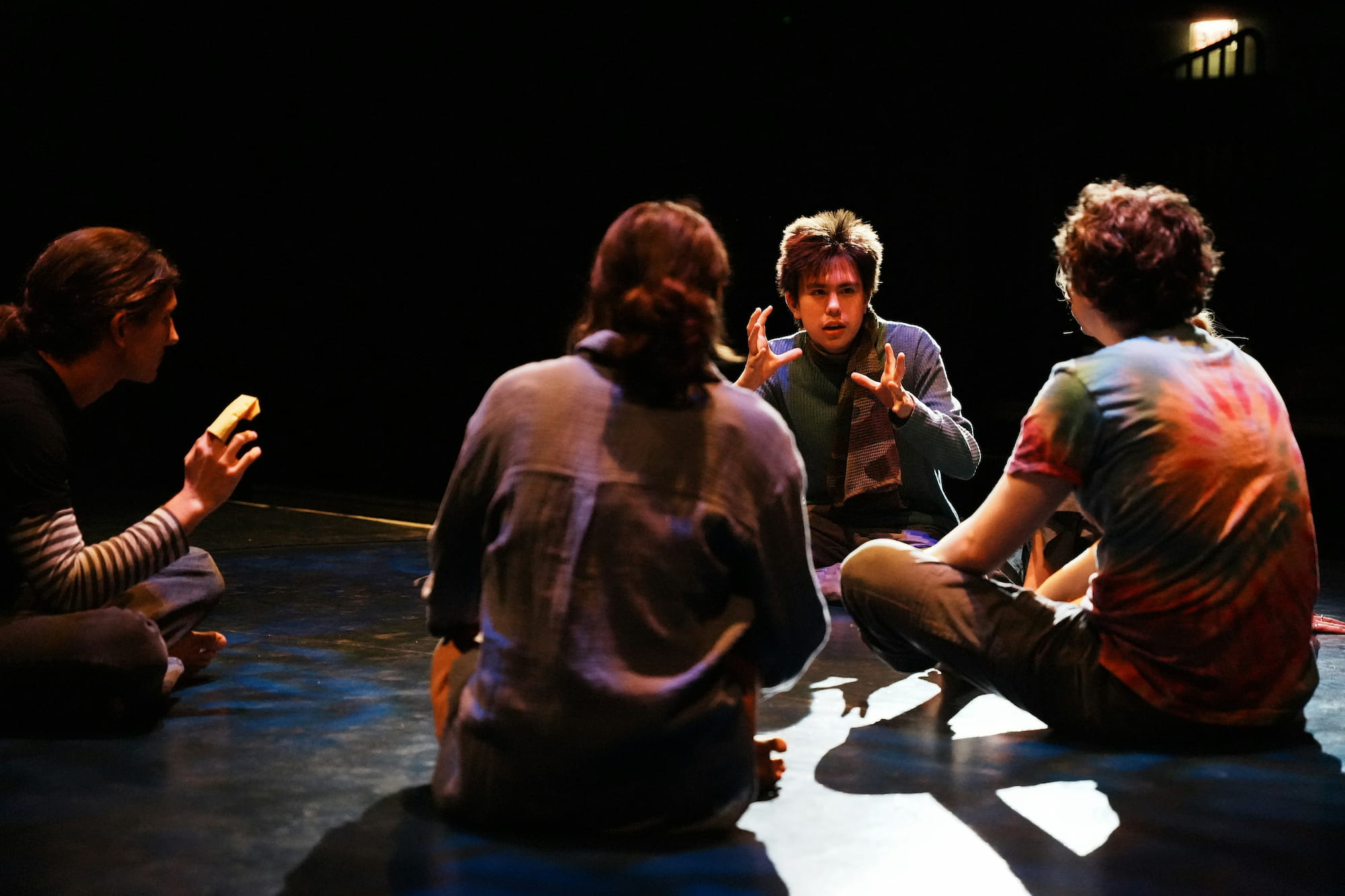 Royal Shakespeare Company - Workshop