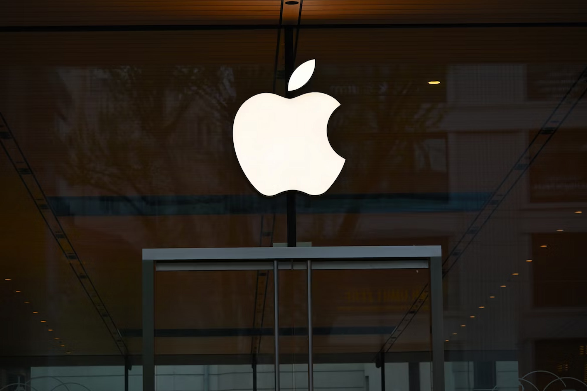 Apple Park Visitor Centre