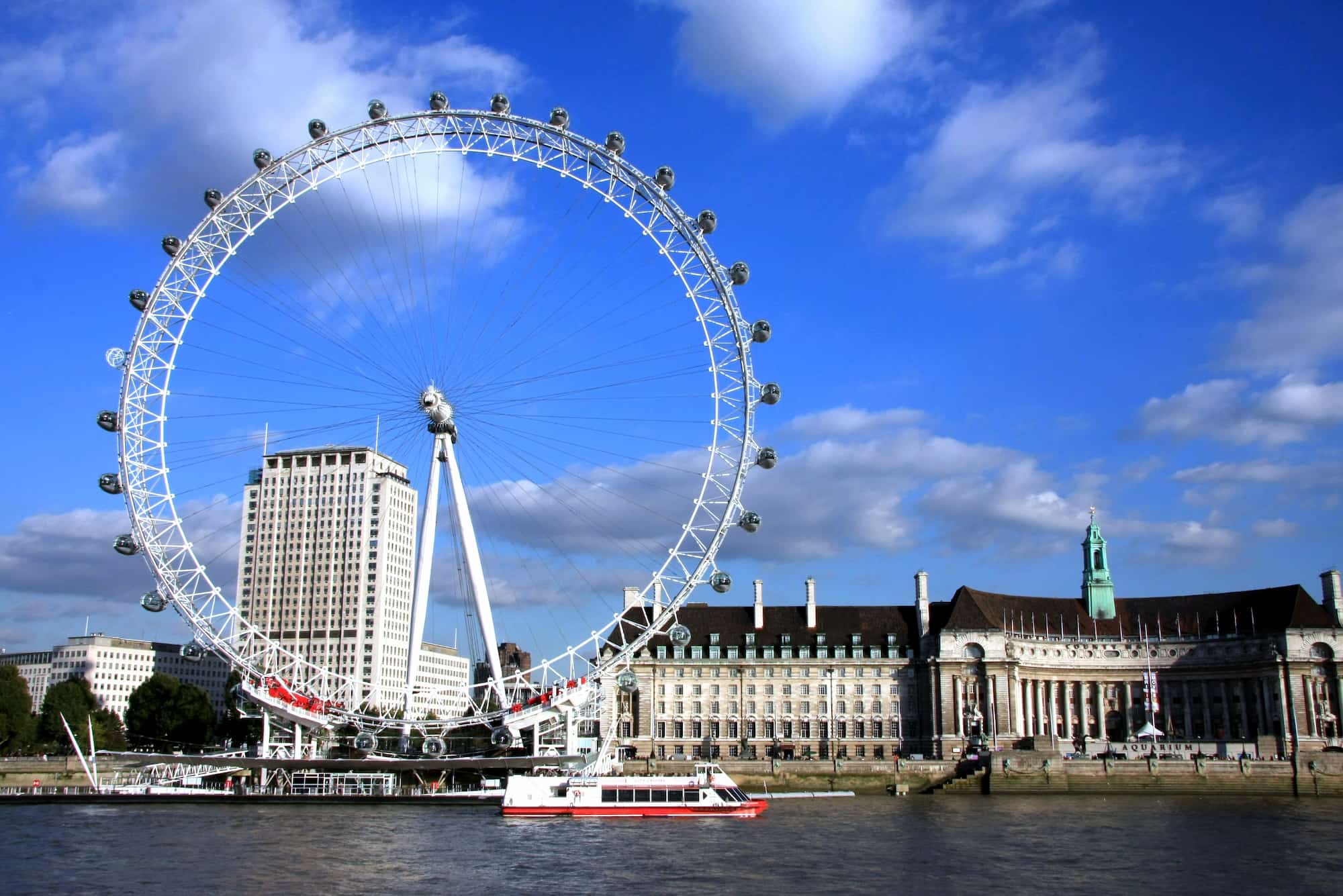 The London Eye 