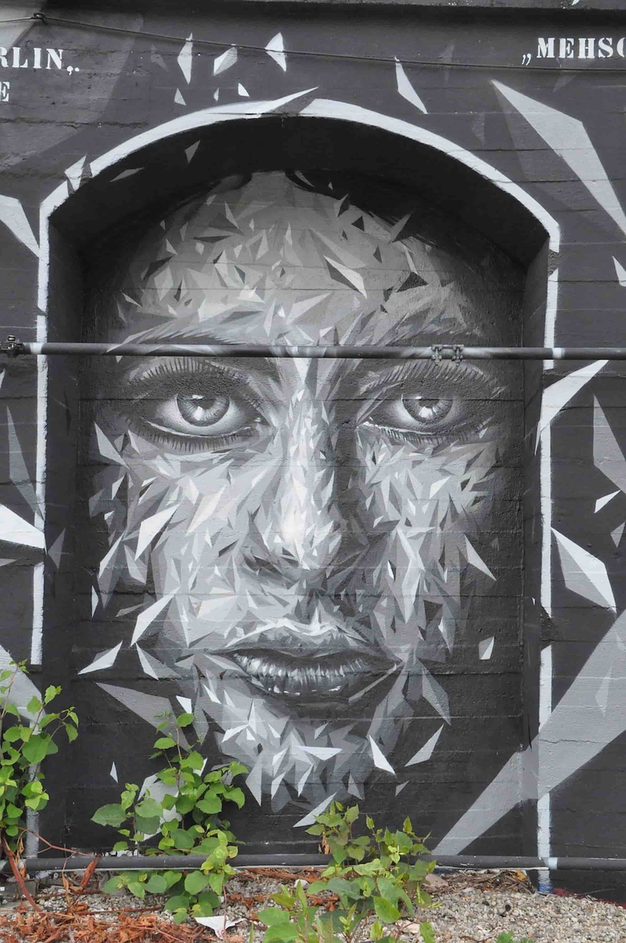Berlin Street Art (guided tour) 