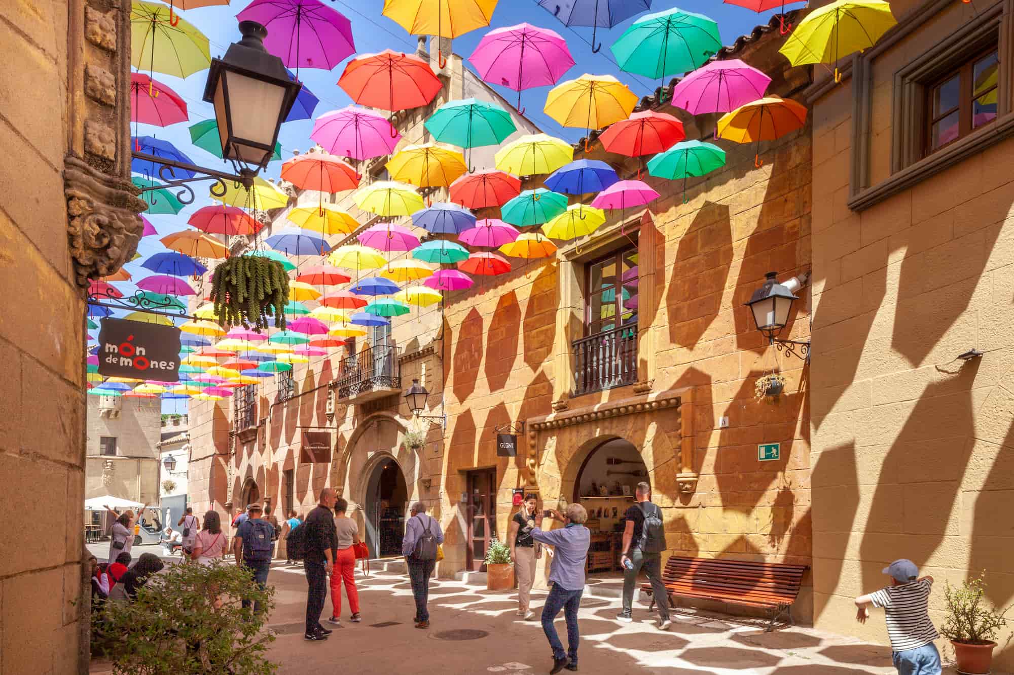 Poble Espanyol