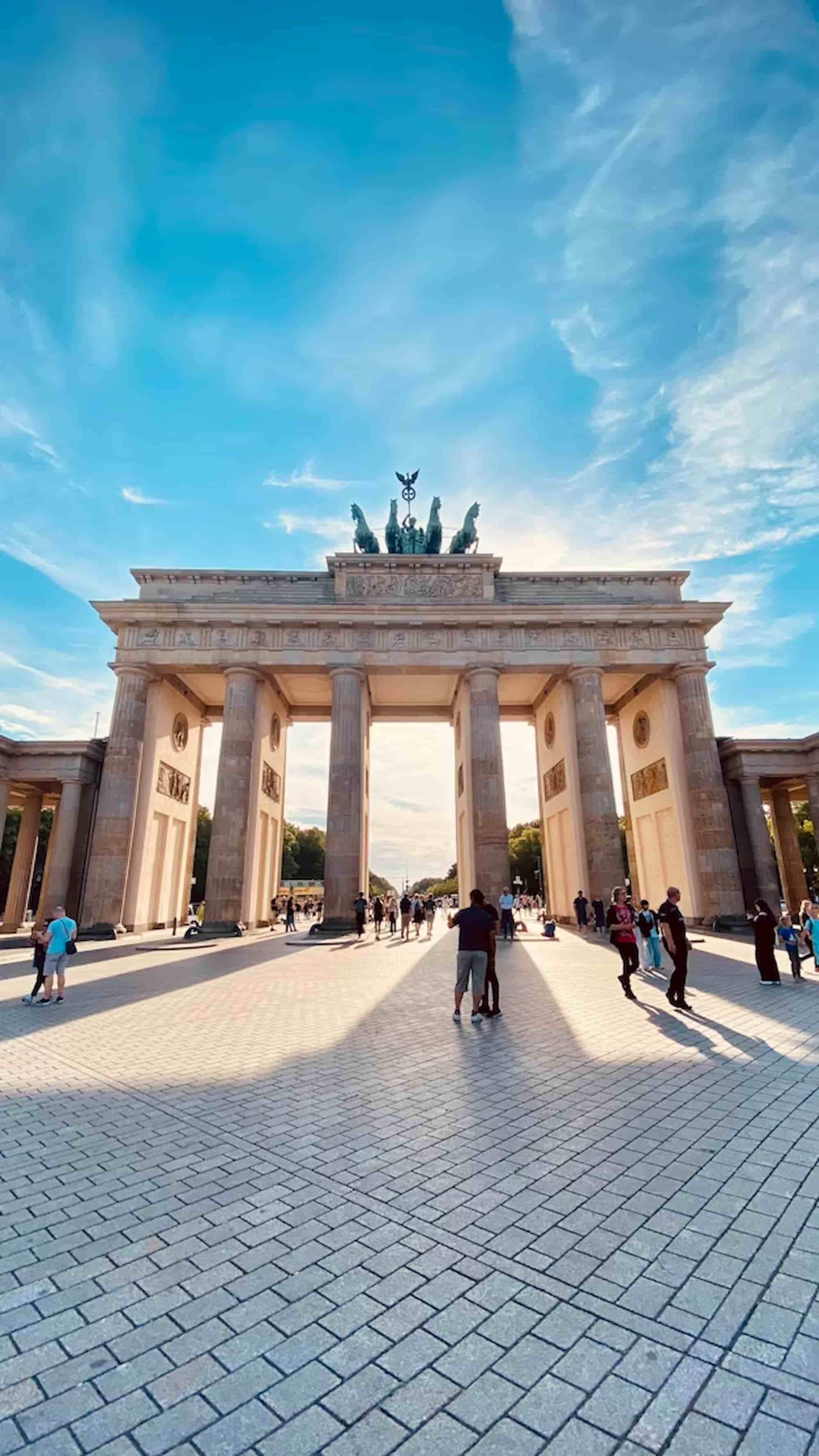 Walking Tour of Berlin