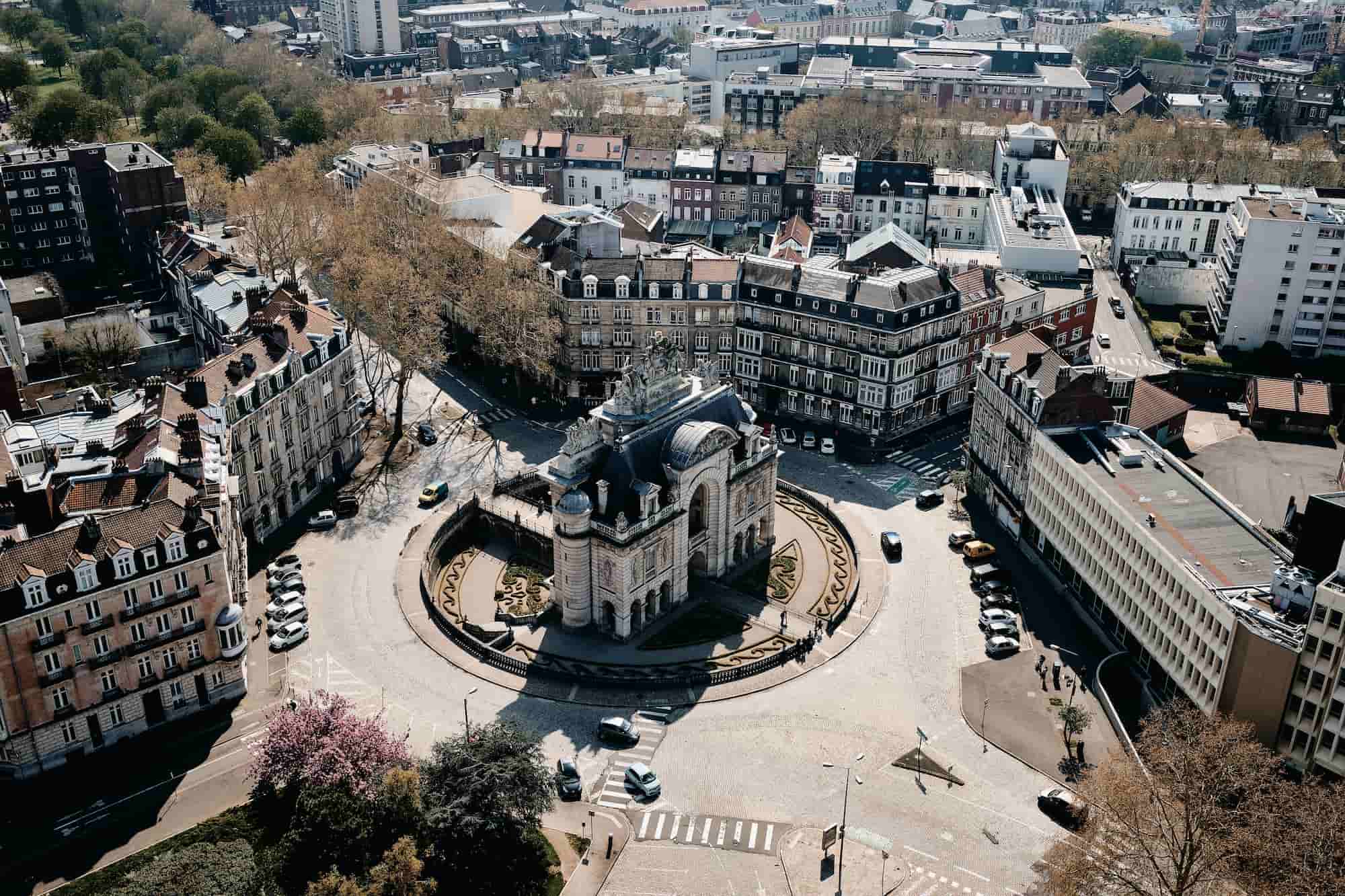 Treasure Hunt and Guided Tour 