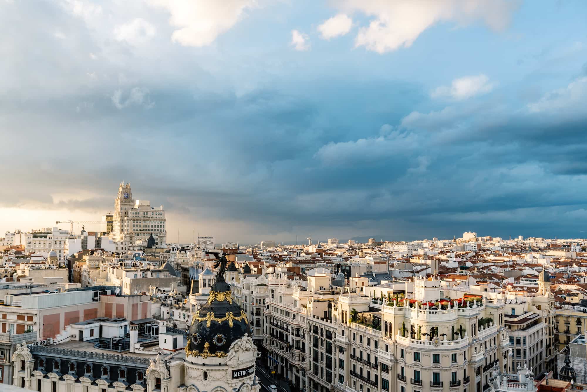 Guide Half Day - Madrid 