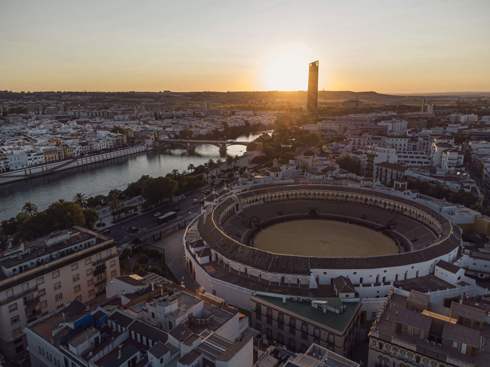 Guide Full Day - Seville