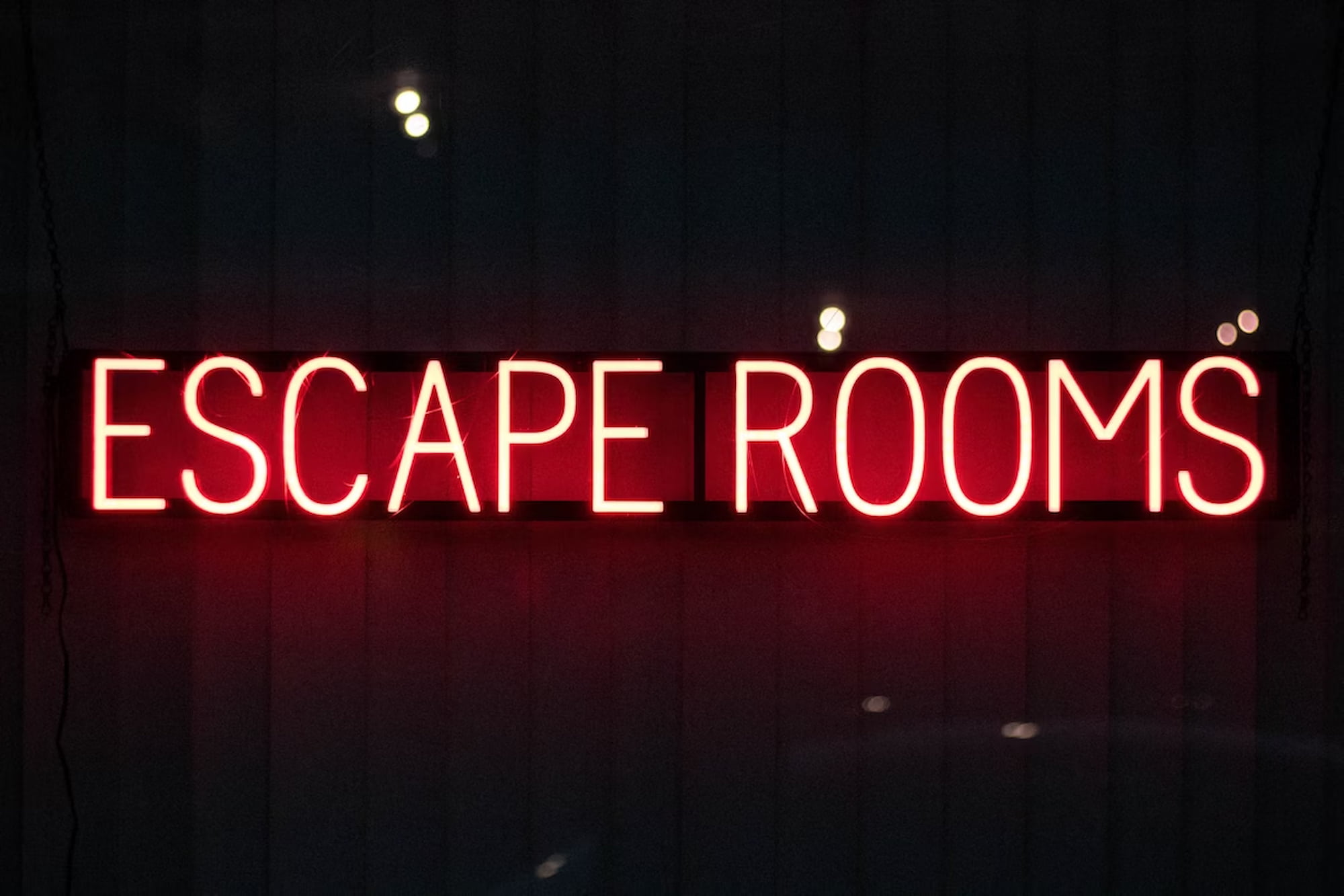Mission Accepted (Escape Room)