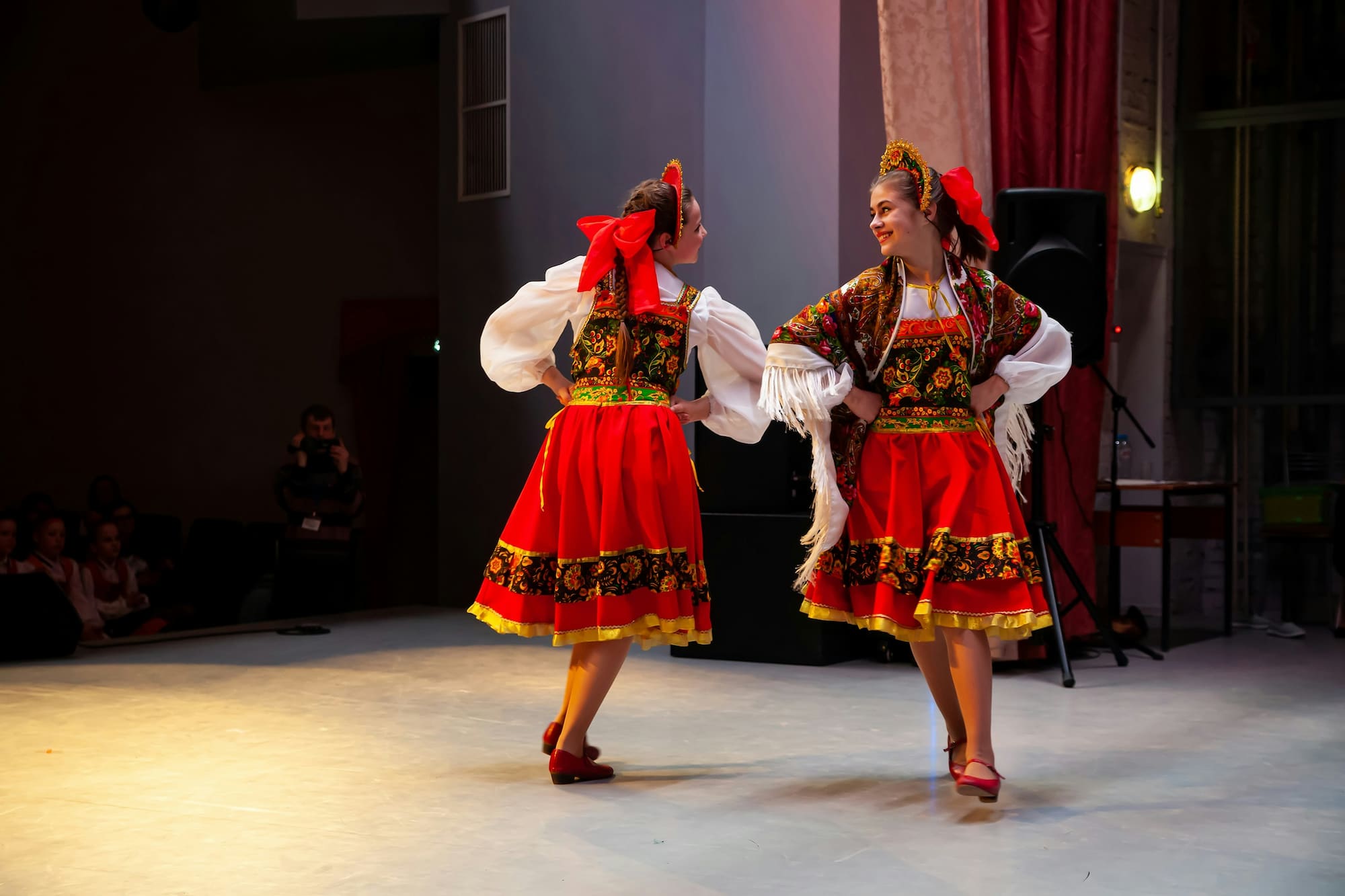 Folklore Show 