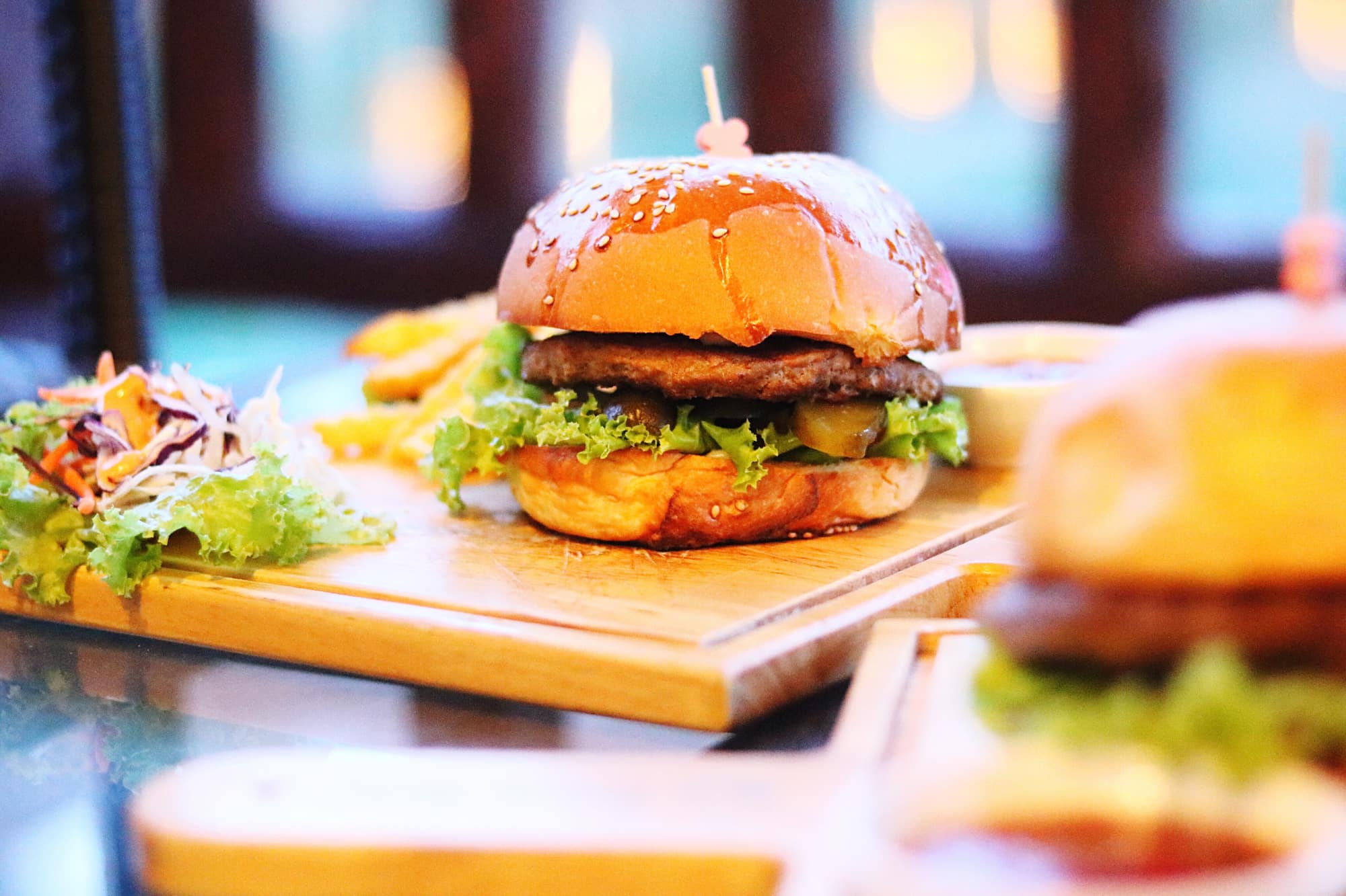 Hamburger Foundation 