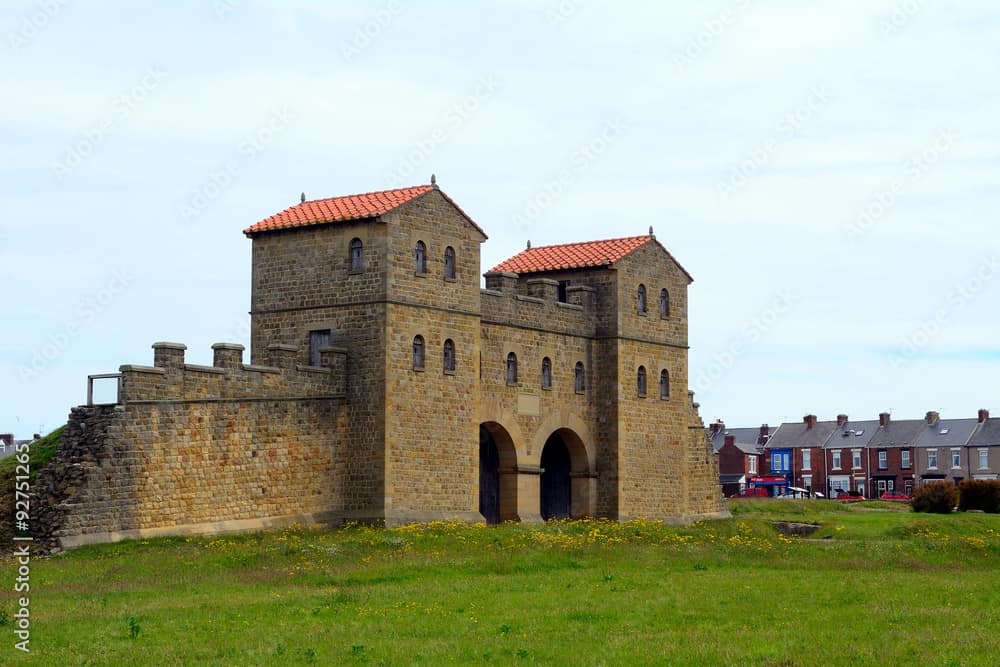 Arbeia Roman Fort (South Shields)