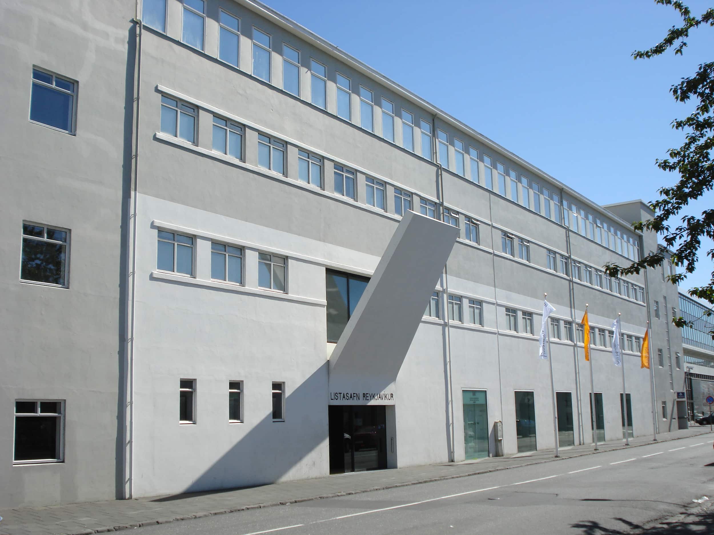 Reykjavik Art Museum 