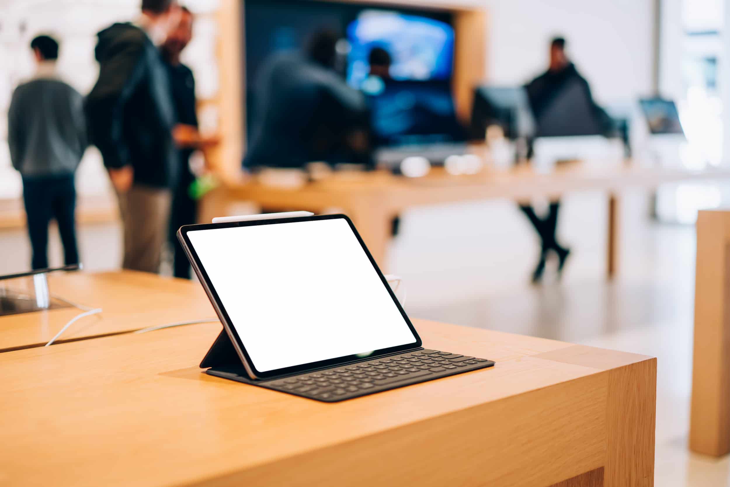 Apple Store Workshop London
