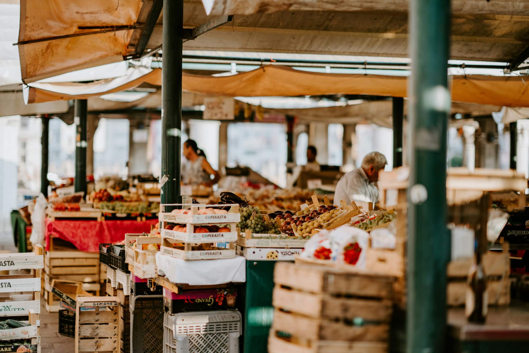 MarktHalle Neun Berlin food market