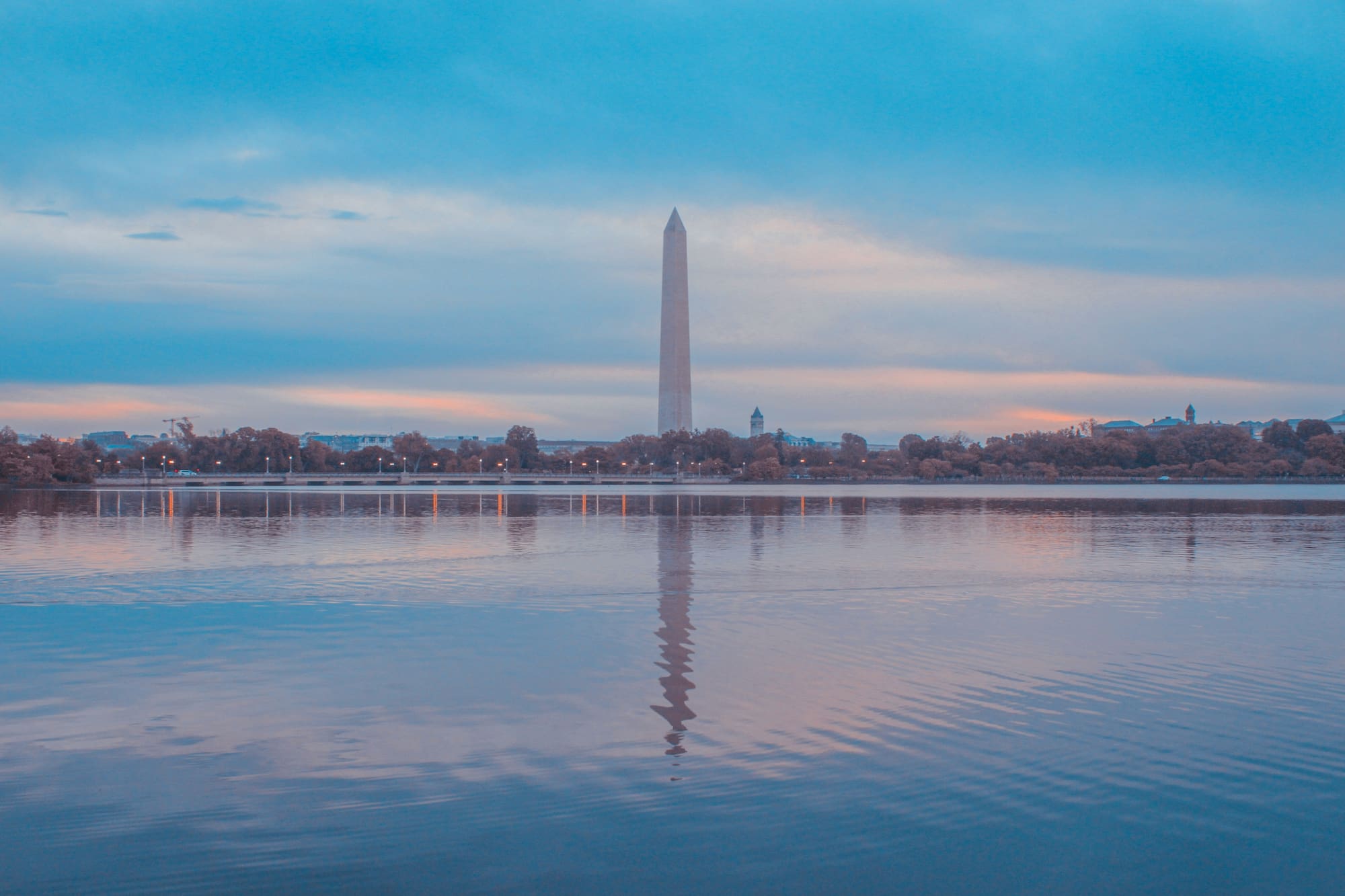 Potomac River Cruise