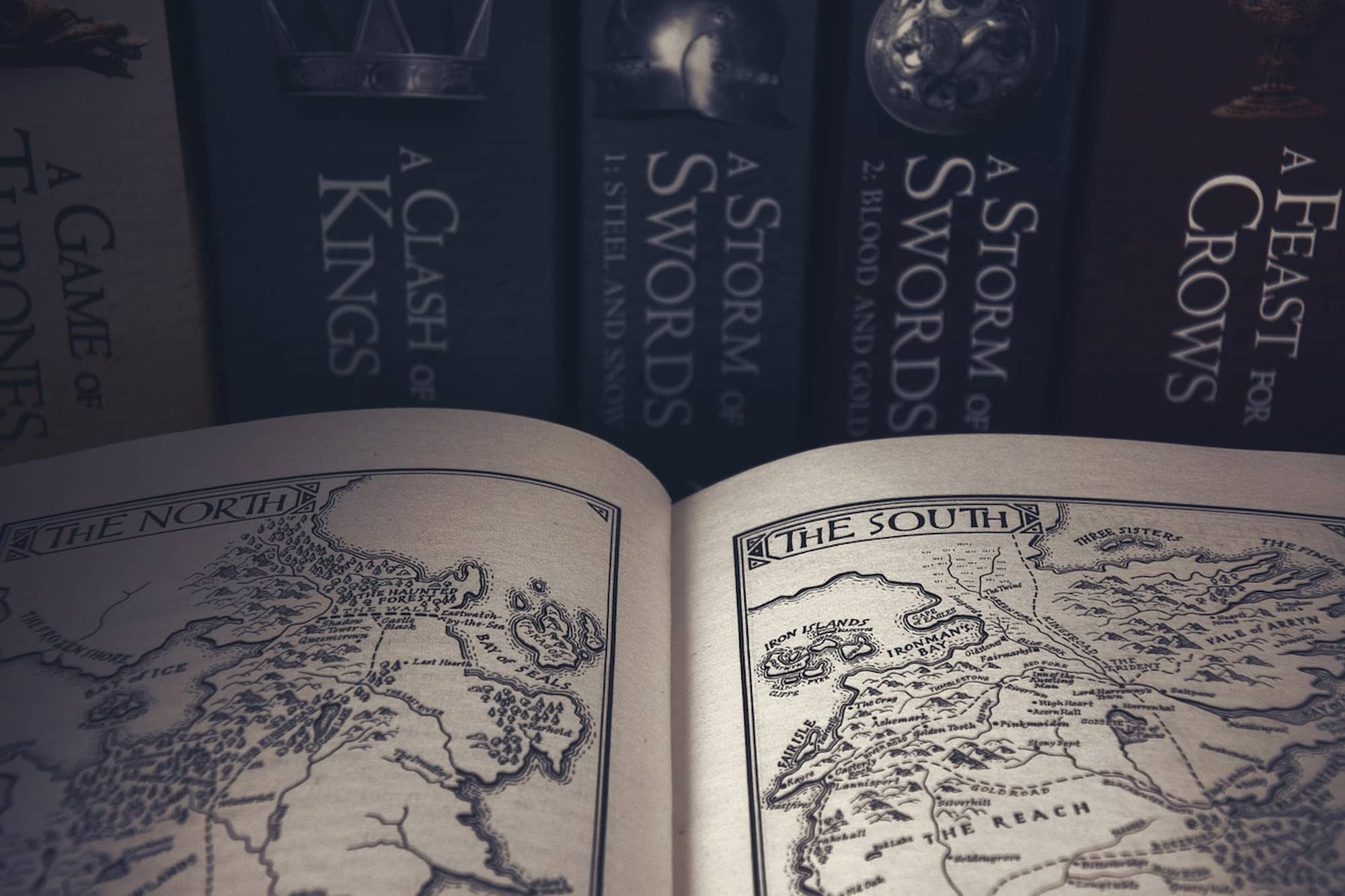 Game of Thrones Studio Tour