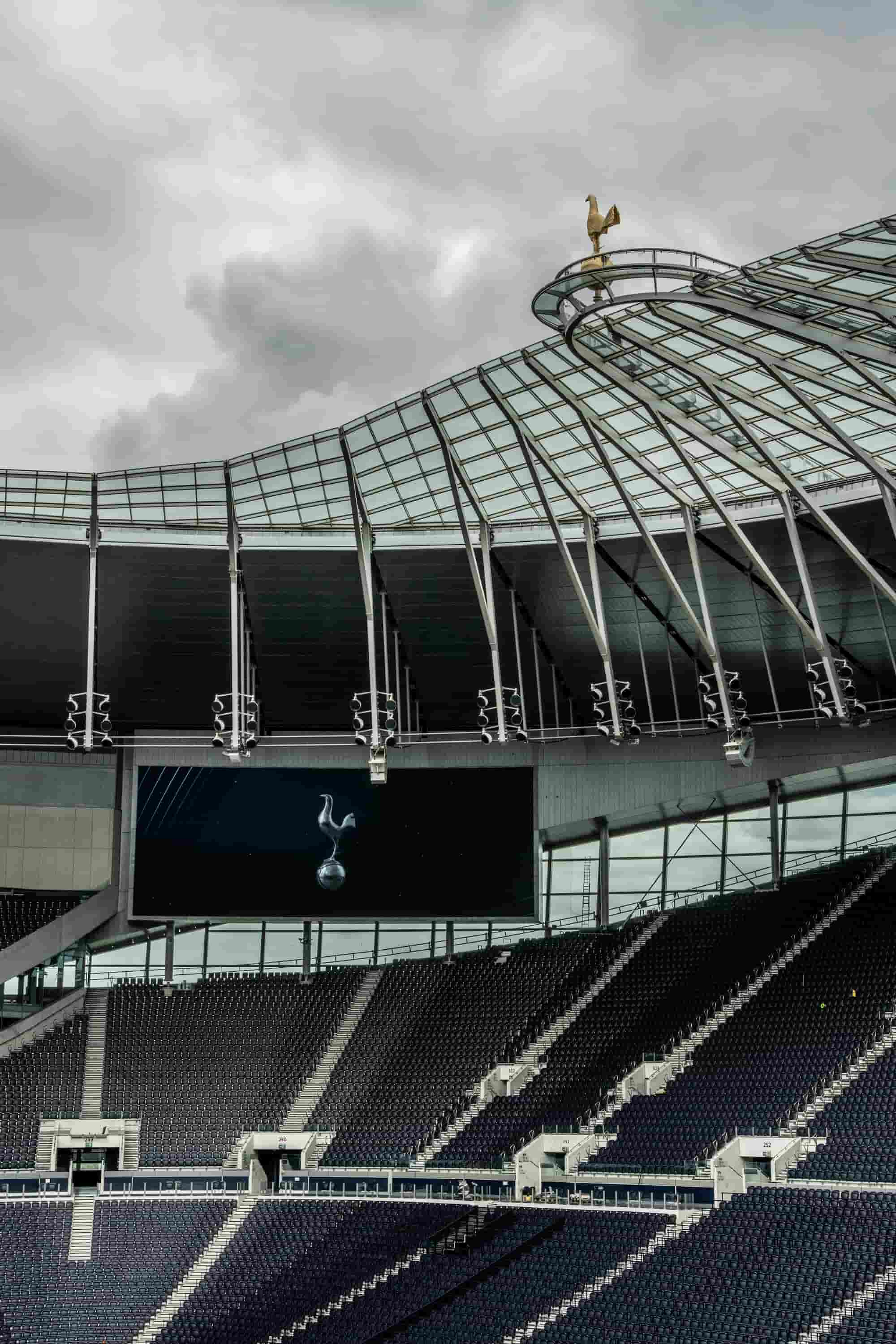 Tottenham Hotspur Stadium Tour 