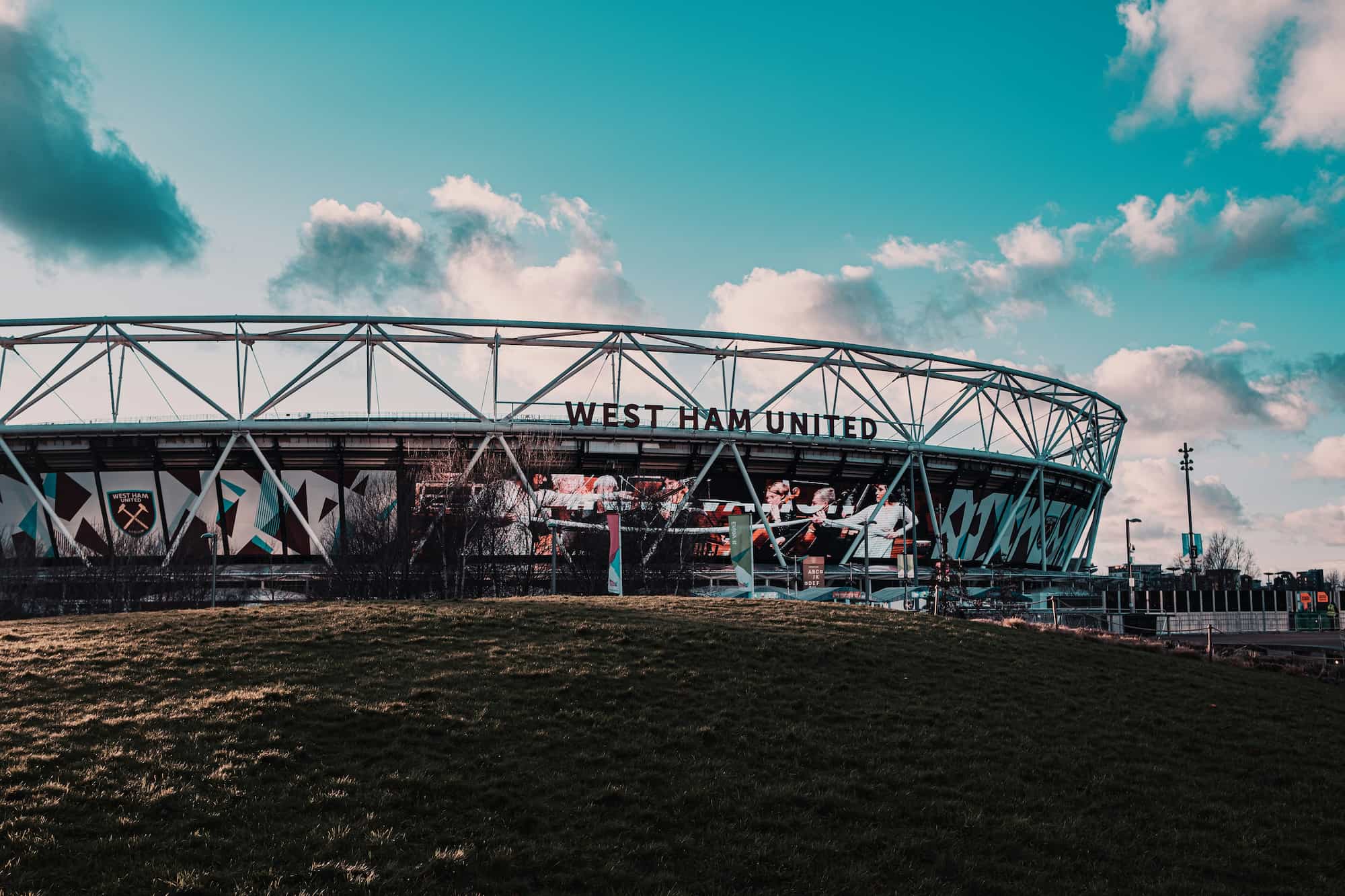 London Stadium - West Ham United FC Stadium Tour 