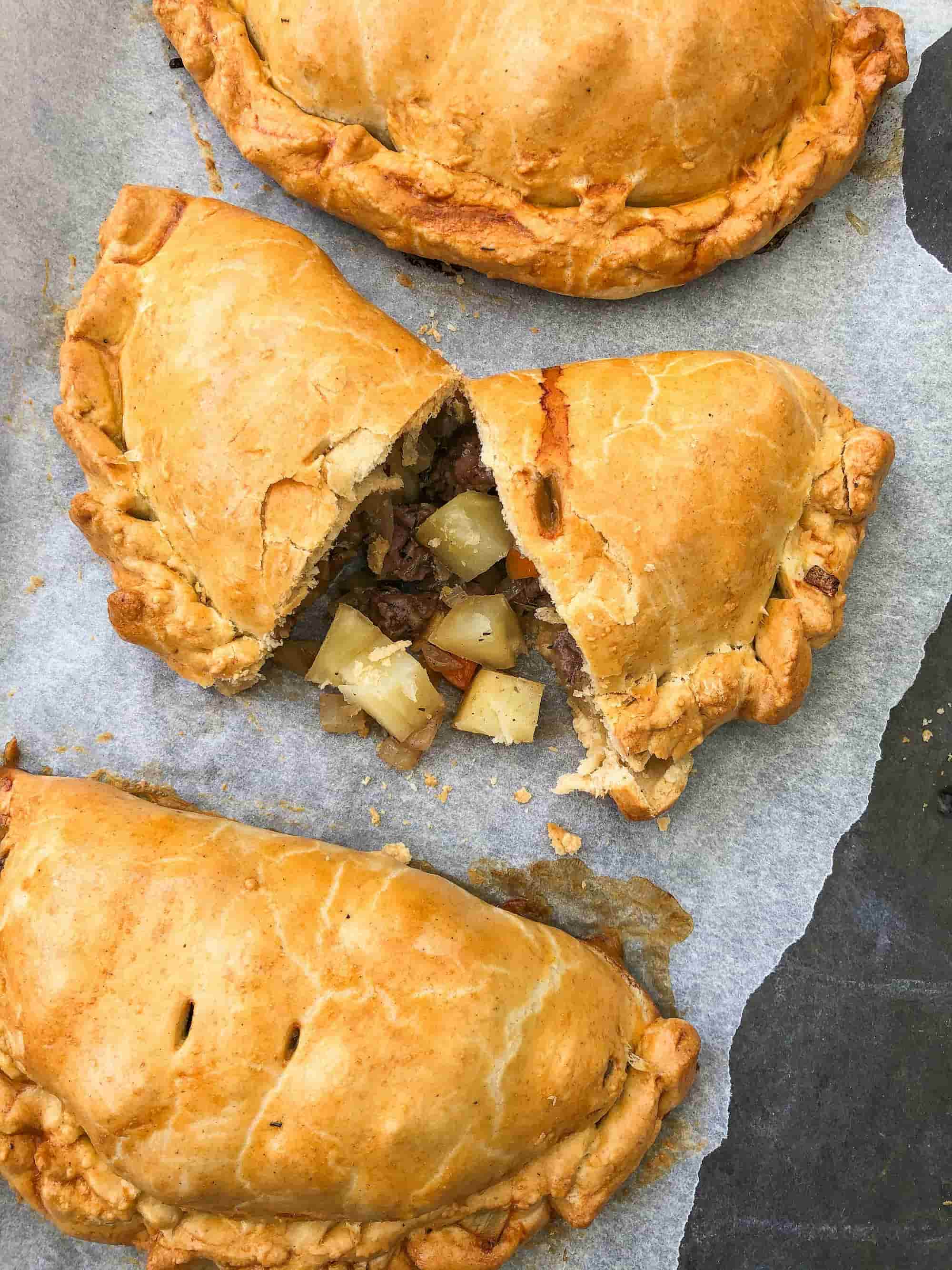Pasty & Cream Workshop