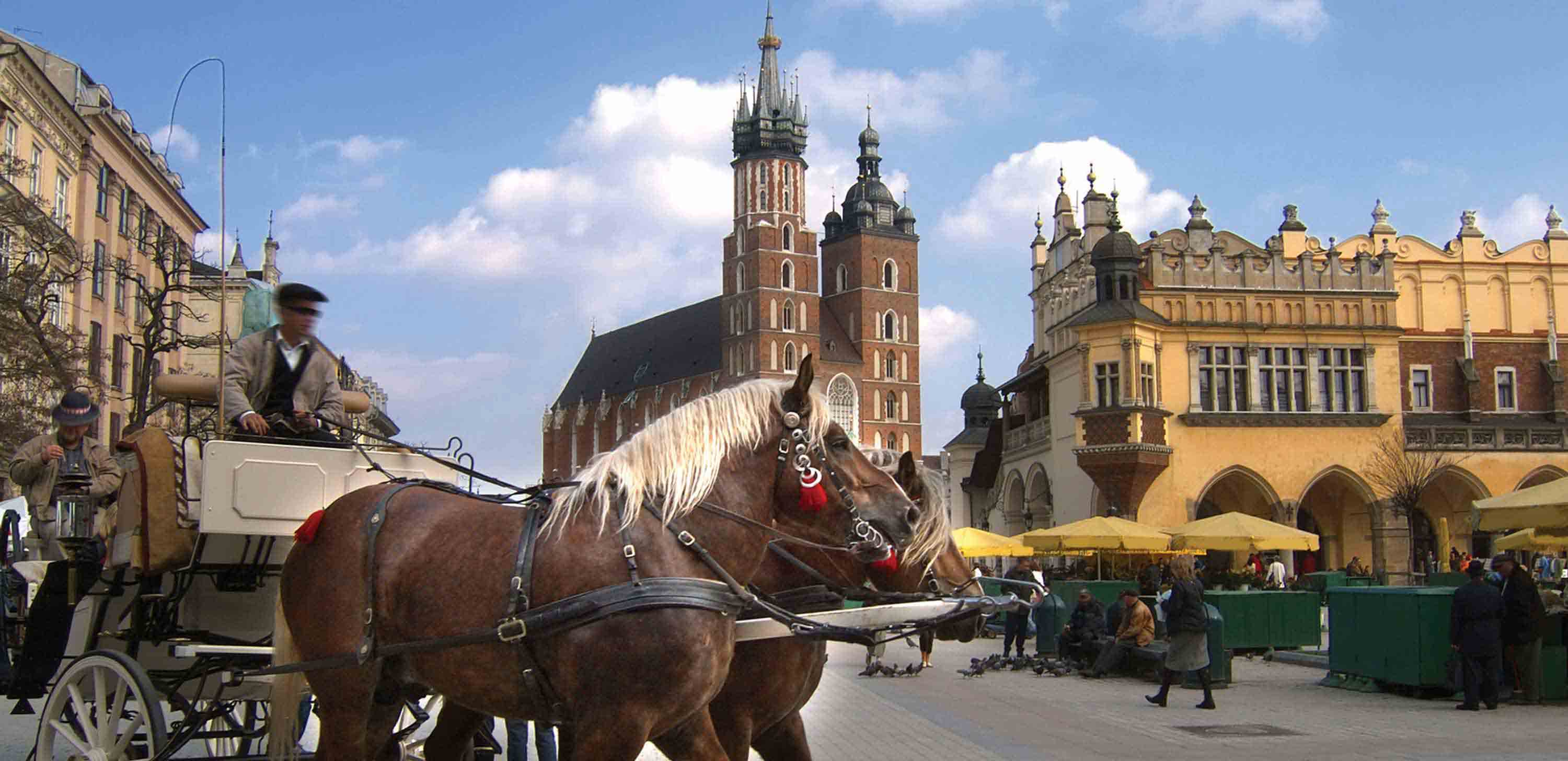 Krakow Old Town