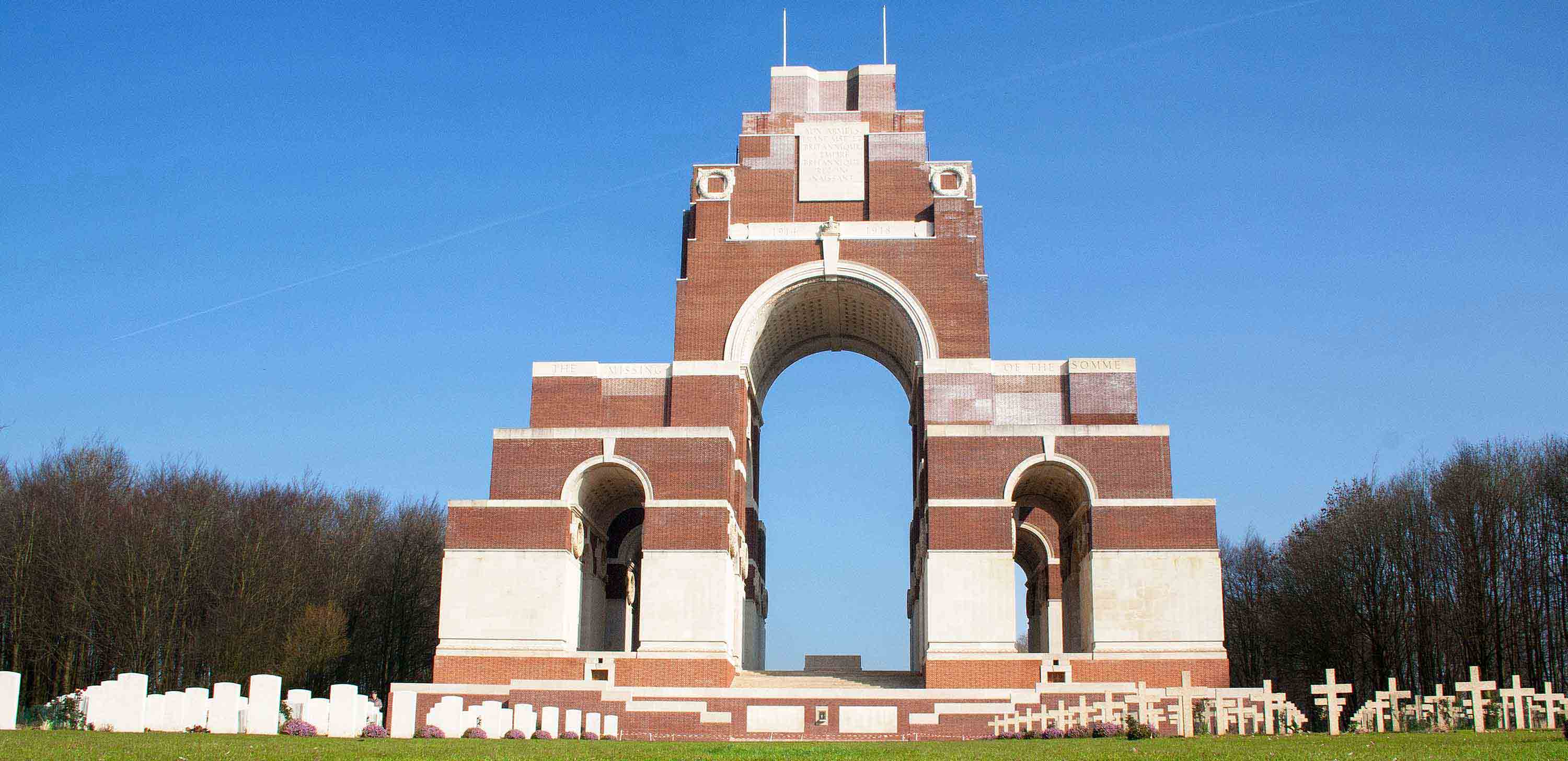 Thiepval Memorial