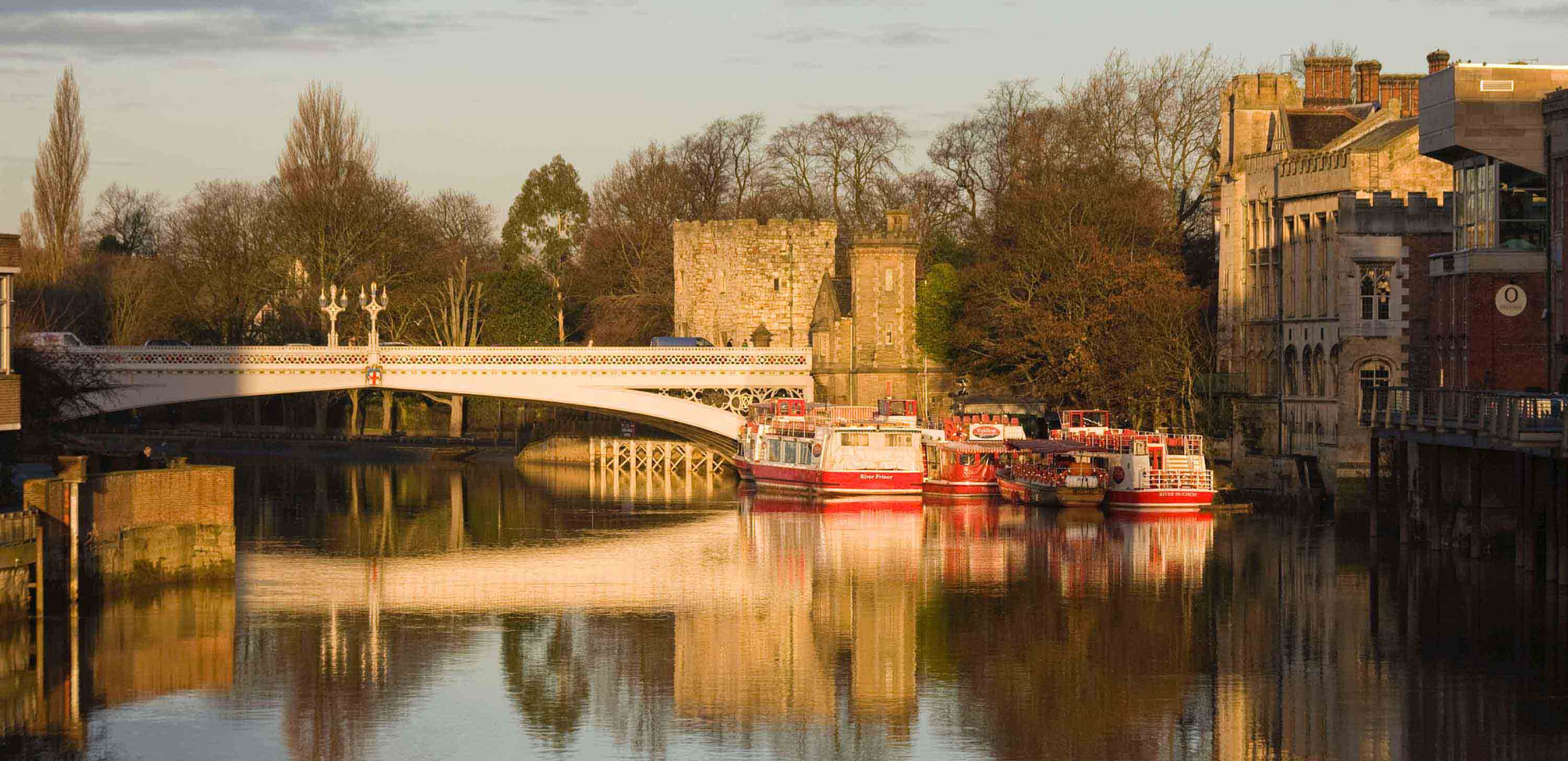 River Ouse, York