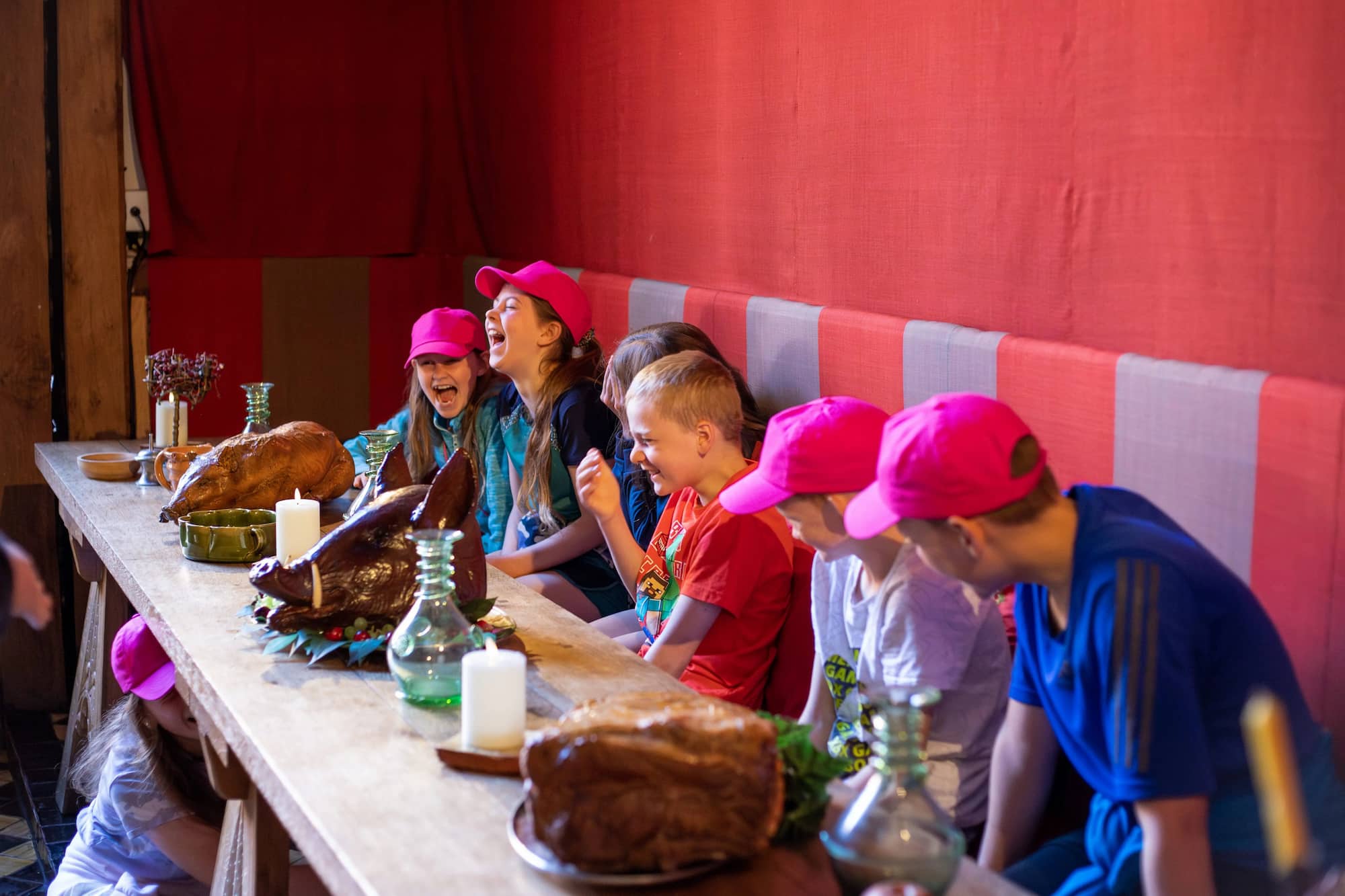 Barley Hall Medieval Townhouse & Workshops