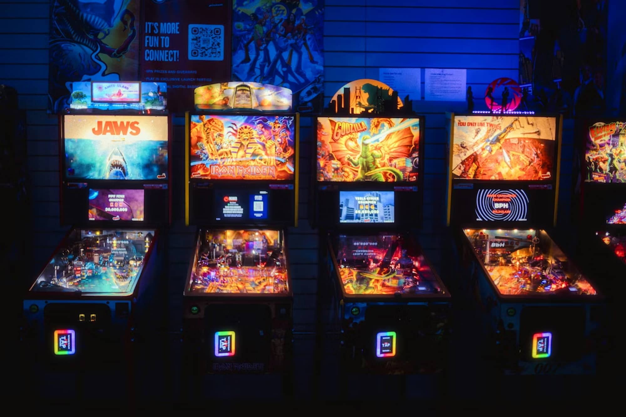 Pinball Museum