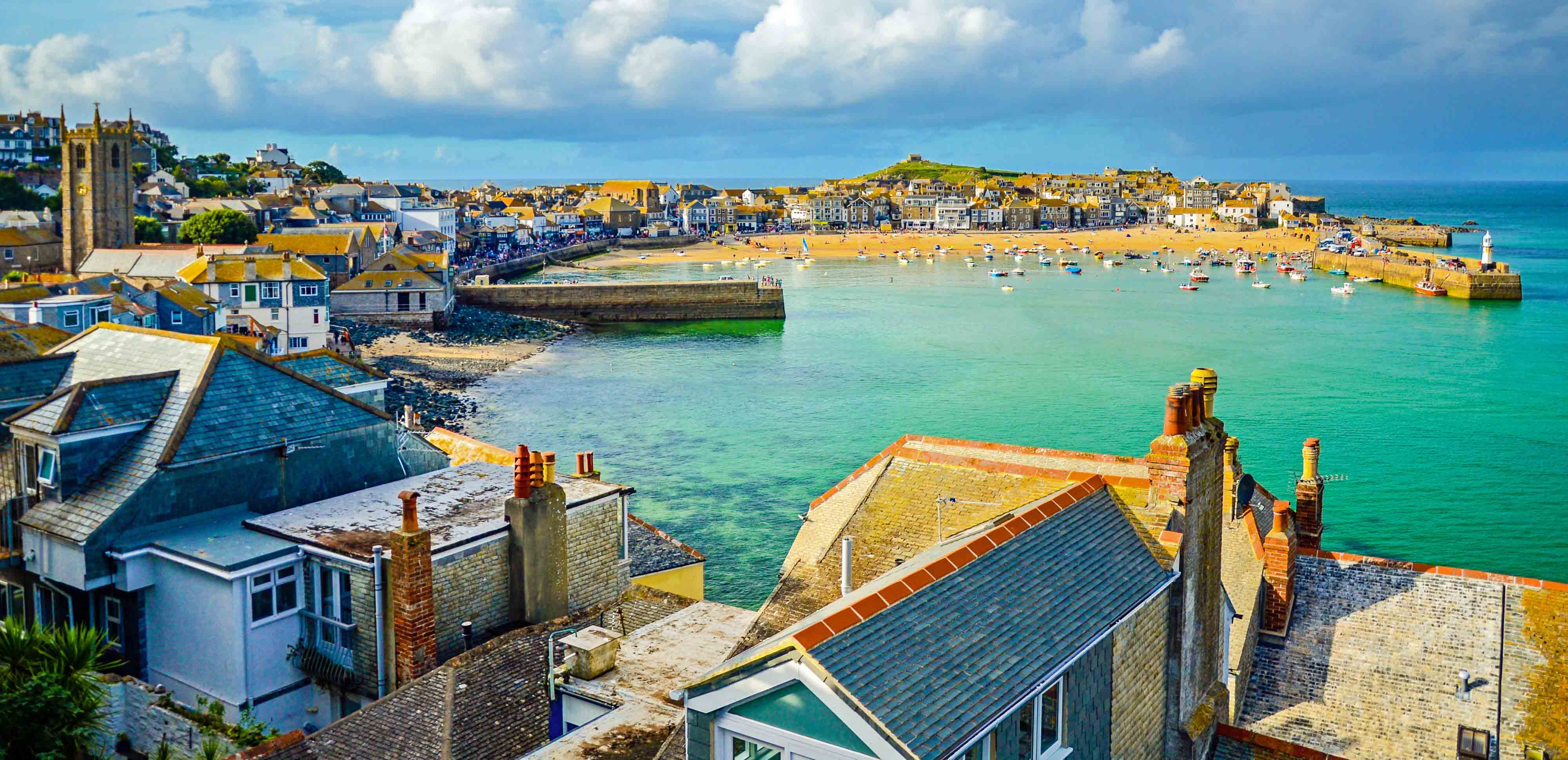 Cornwall School Trips for Secondary Groups