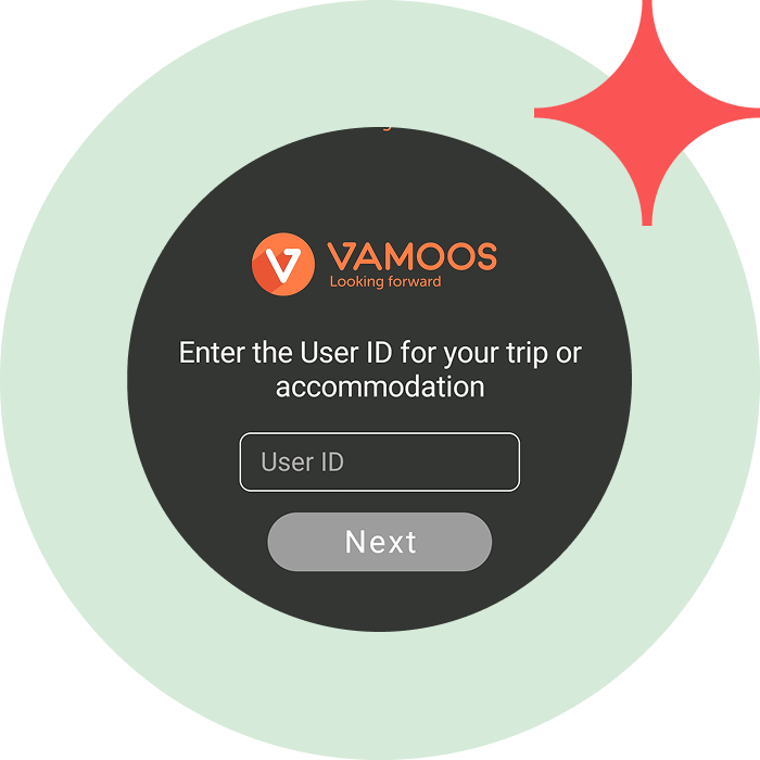 vamoos login
